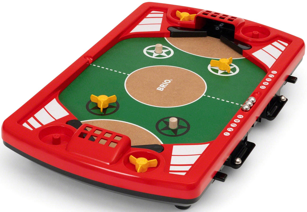 BRIO ® Tischfußballspiel »Tischfußball-Flip...