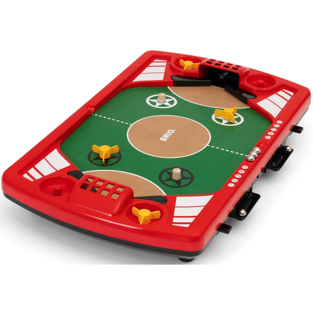 BRIO® Tischfußballspiel »Tischfußball-Flipper«