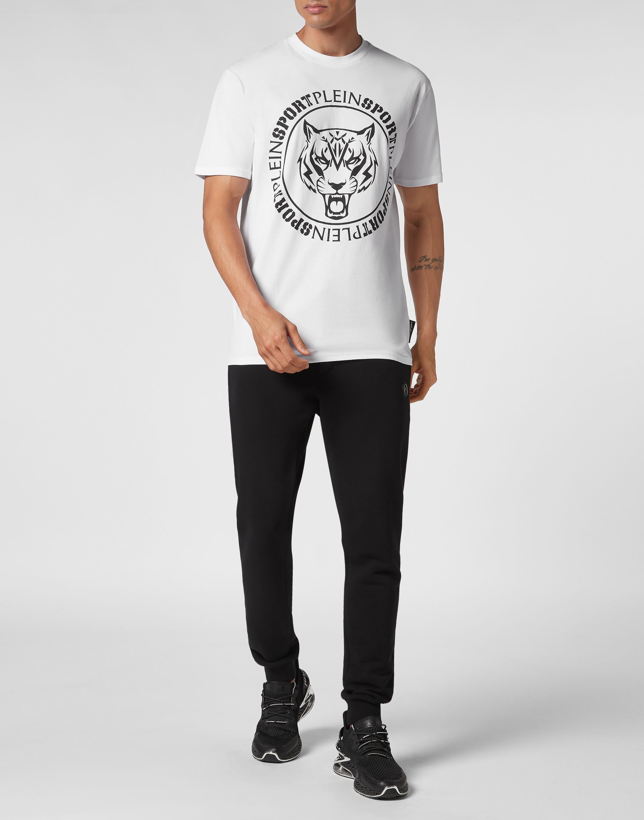 PLEIN SPORT T-Shirt »Tiger«