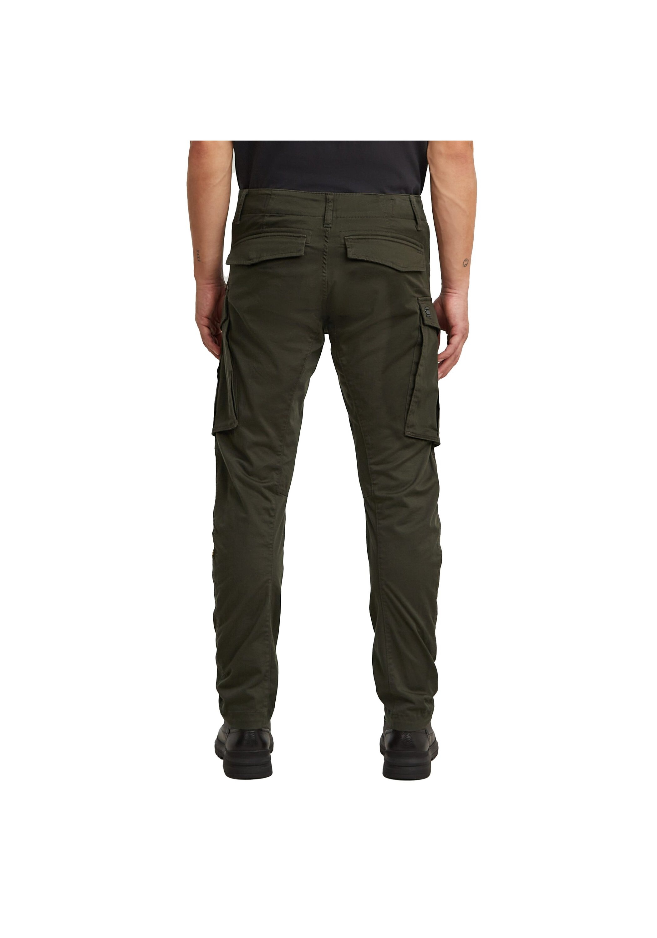 G-STAR Skinny-fit-Jeans »Jeans Rovic Zip 3d Regular Tapered«