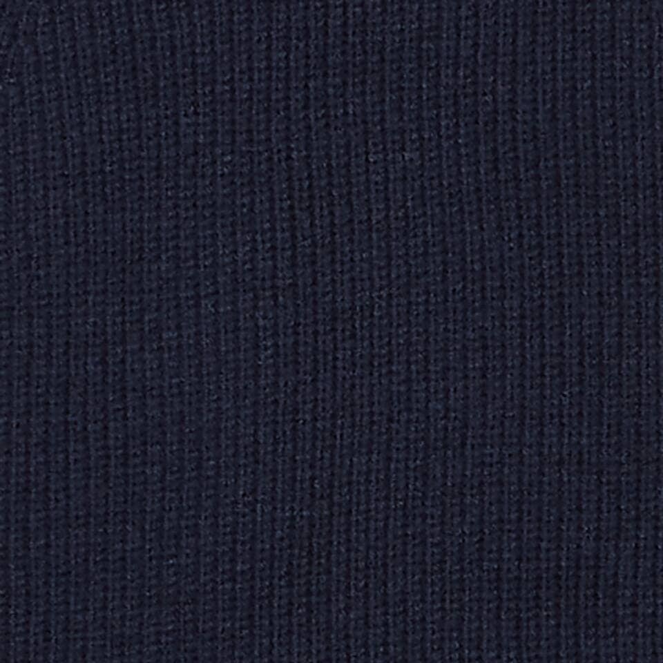 STREET ONE Rollkragenpullover, im angenehmen Materialmix