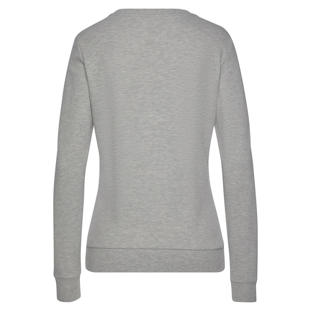 Bench. Loungewear Sweatshirt »Loungeshirt«