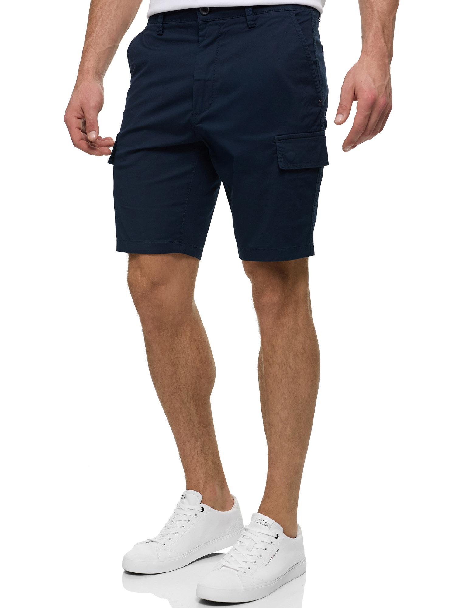 Indicode Cargoshorts "INSpring Cargo Shorts" günstig online kaufen