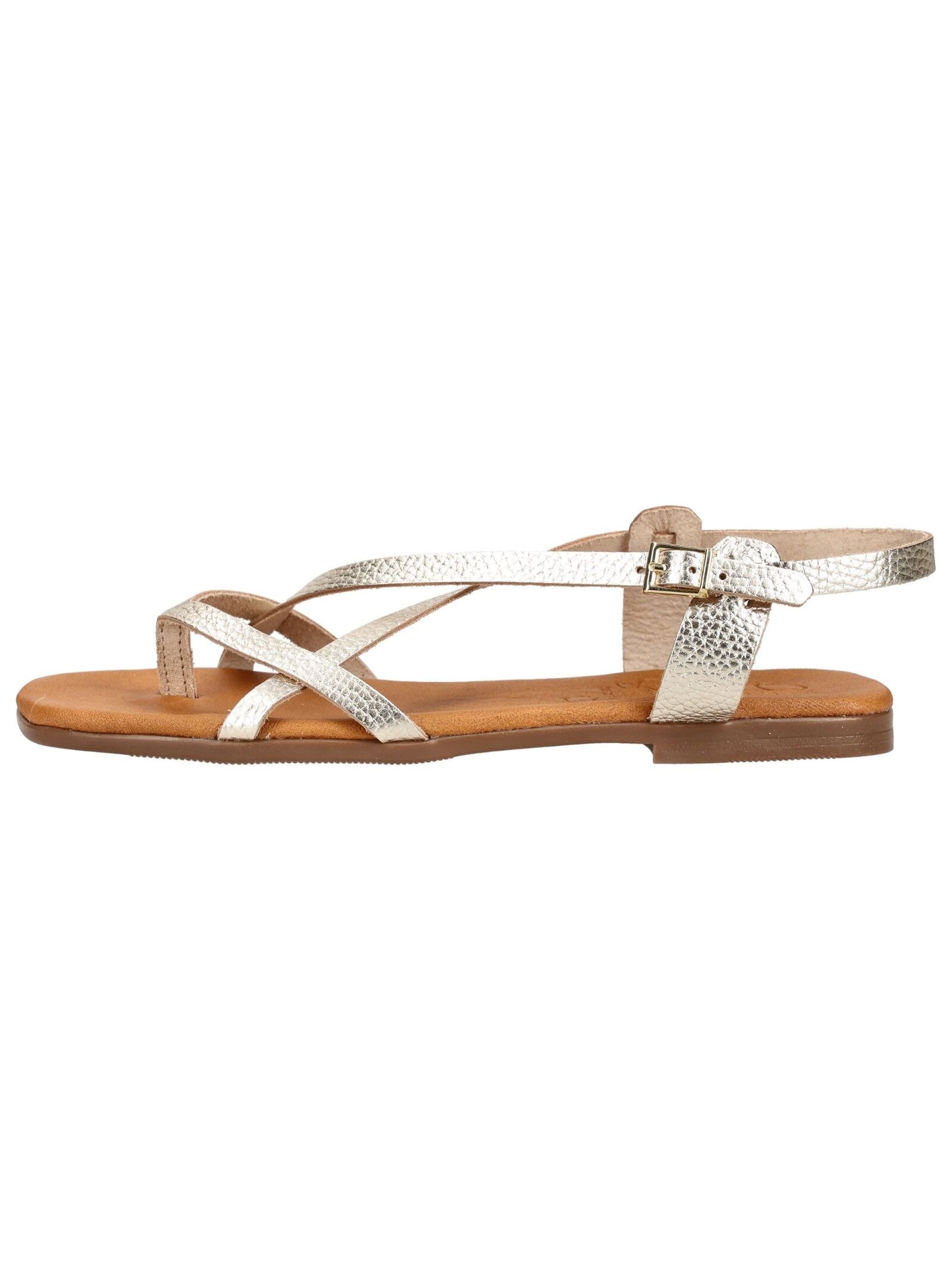 Oh! my Sandals Zehentrenner »Oh! My Sandals Zehensteg Leder«