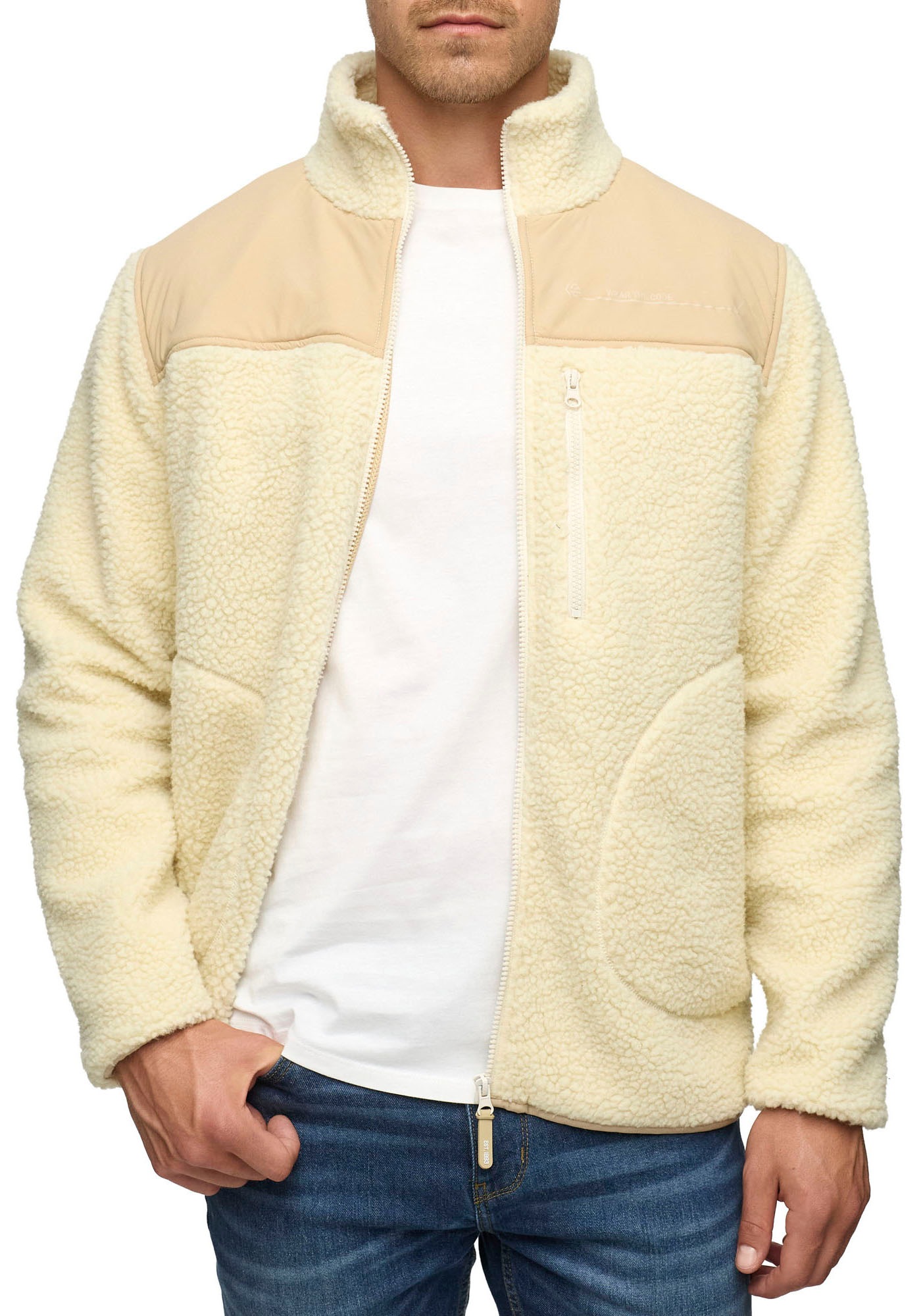 Indicode Sweatjacke "INErnestoy" günstig online kaufen