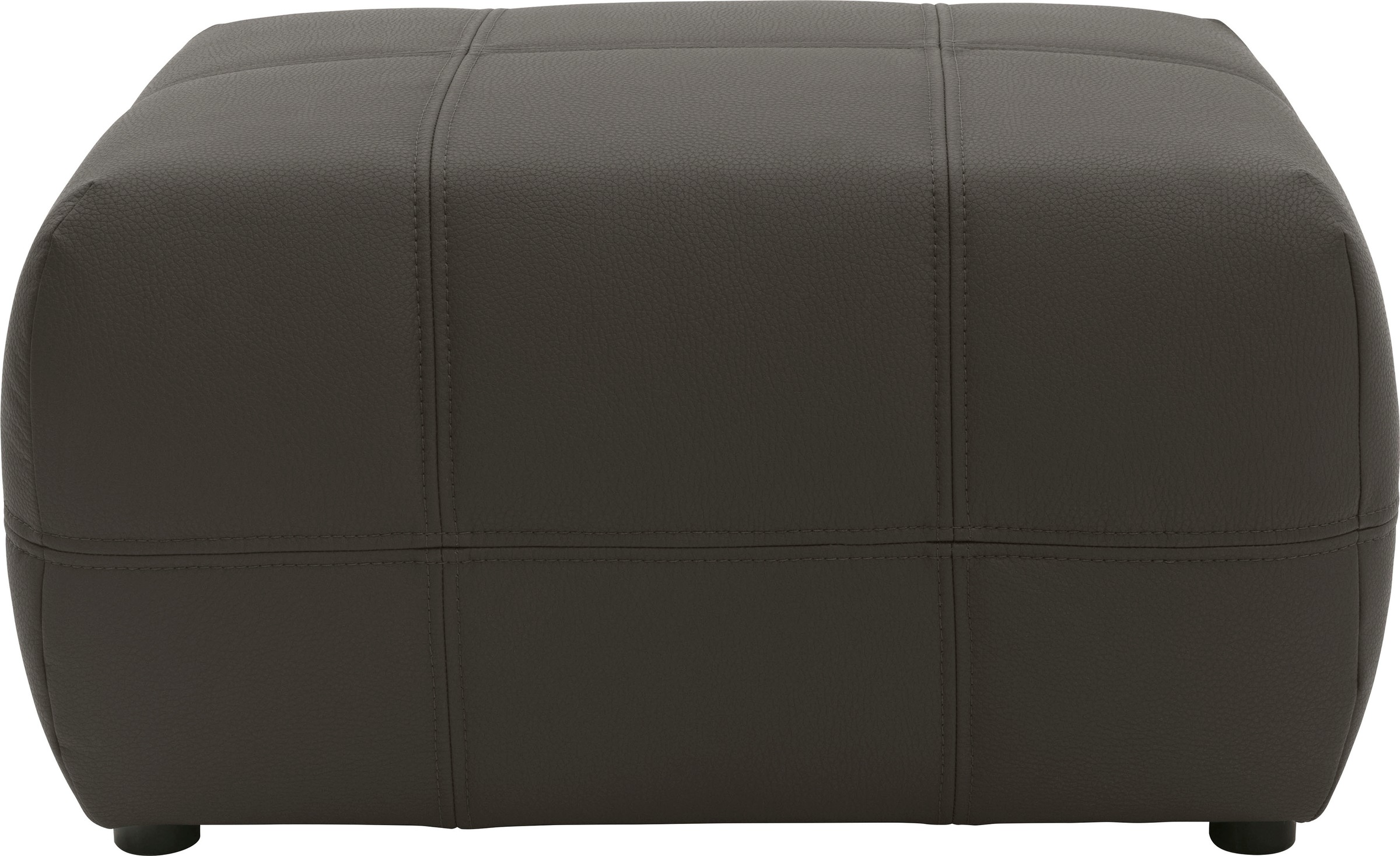 DOMO collection Hocker "Brandon", kleine Ausführung, passend zu "Brandon" i günstig online kaufen