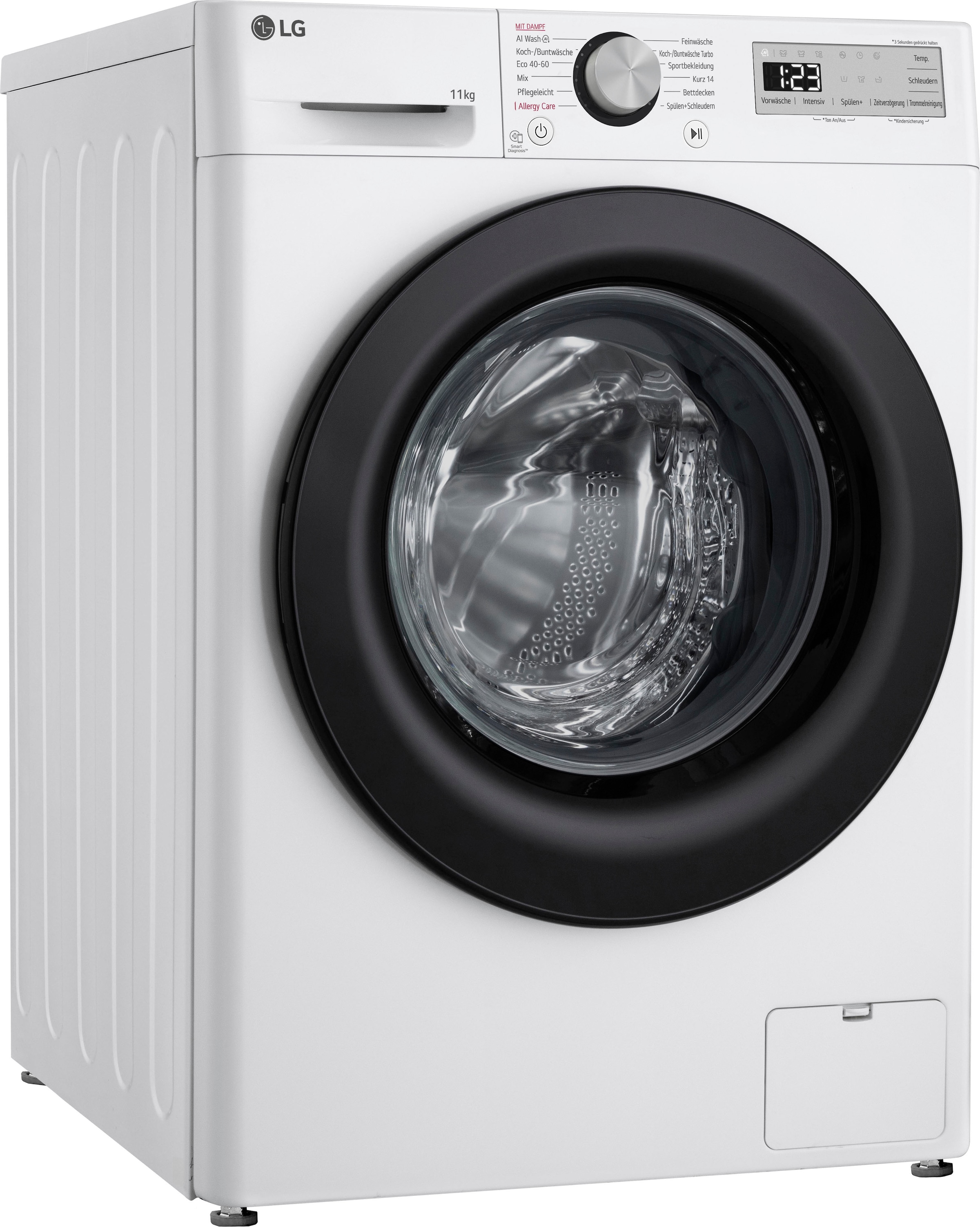 LG Waschmaschinen kaufen » auf Rechnung + Raten | BAUR