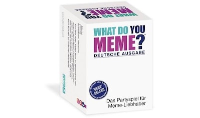 Spiel »What Do You Meme«