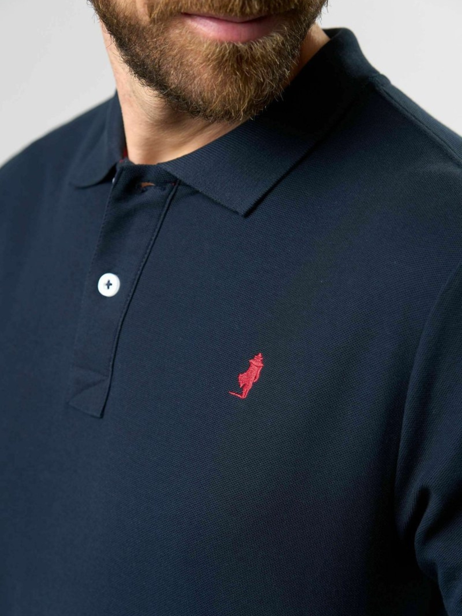 MCS Kurzarmhemd »MCS Polo shirt MCHurst 2-pack«