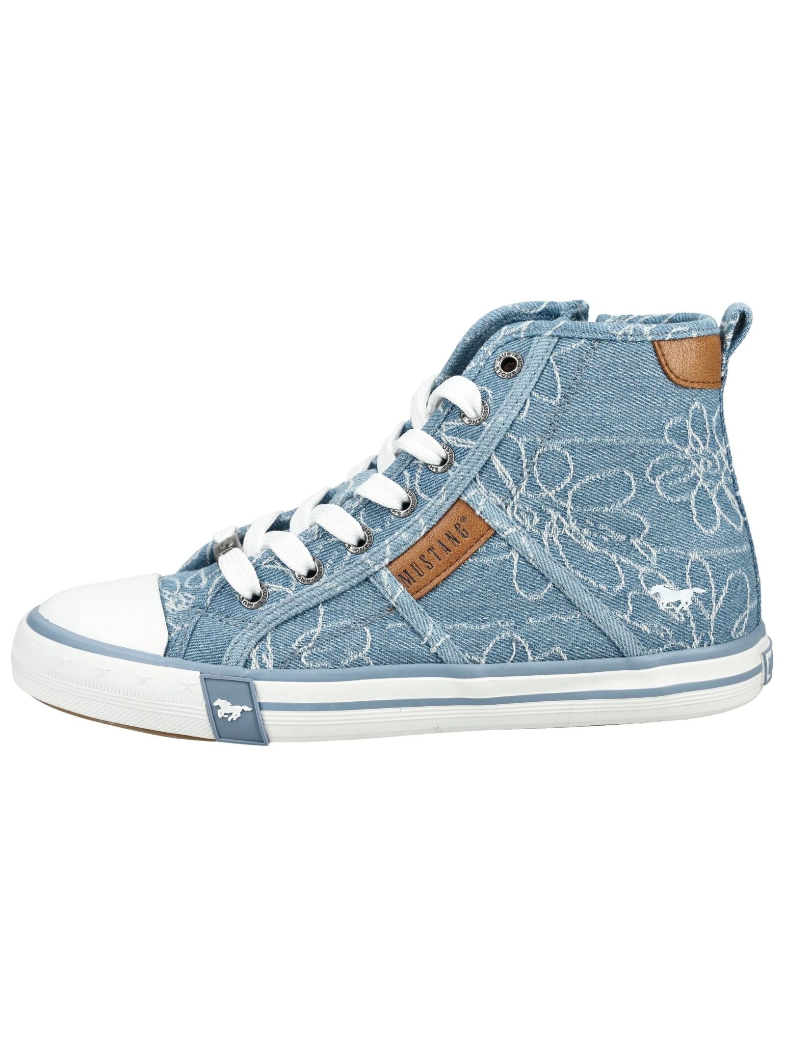 Mustang Shoes Sneaker »Mustang Shoes Sneaker Textil«