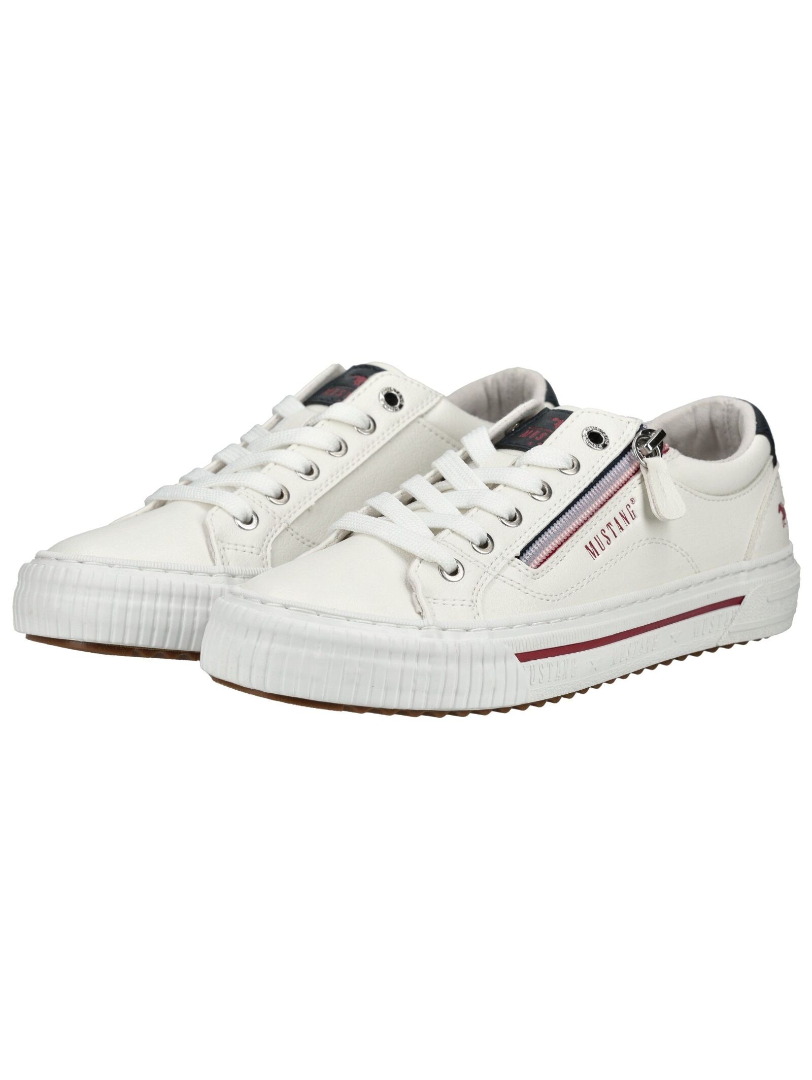 Mustang Shoes Sneaker »Mustang Shoes Sneaker Lederimitat«