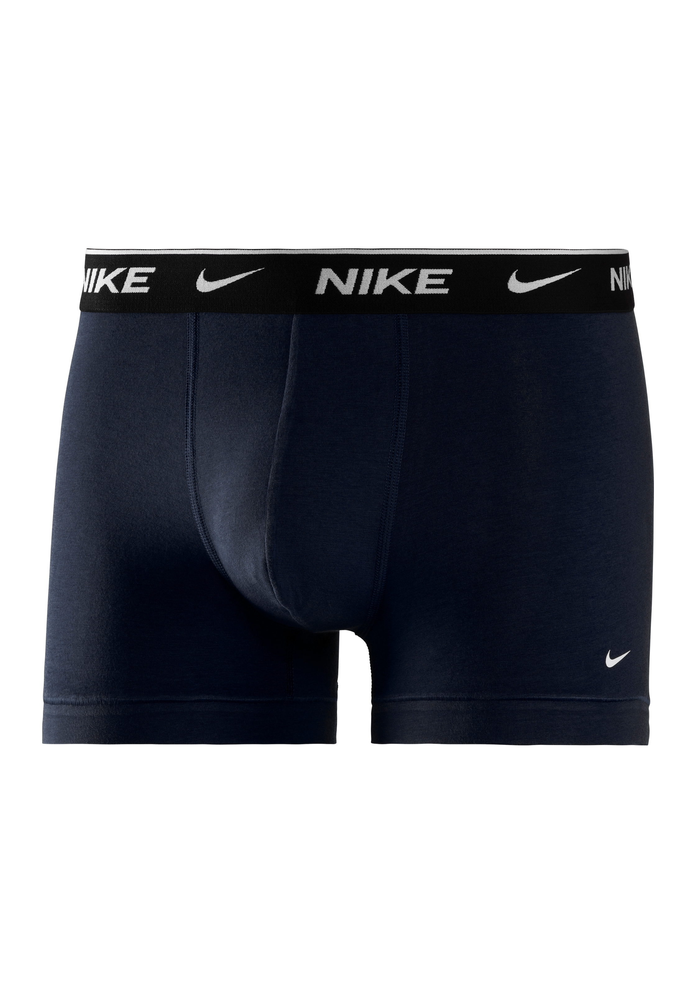 NIKE Underwear Trunk »TRUNK 3PK«, (Packung, 3 St., 3er), mit Logo-Elastikbund