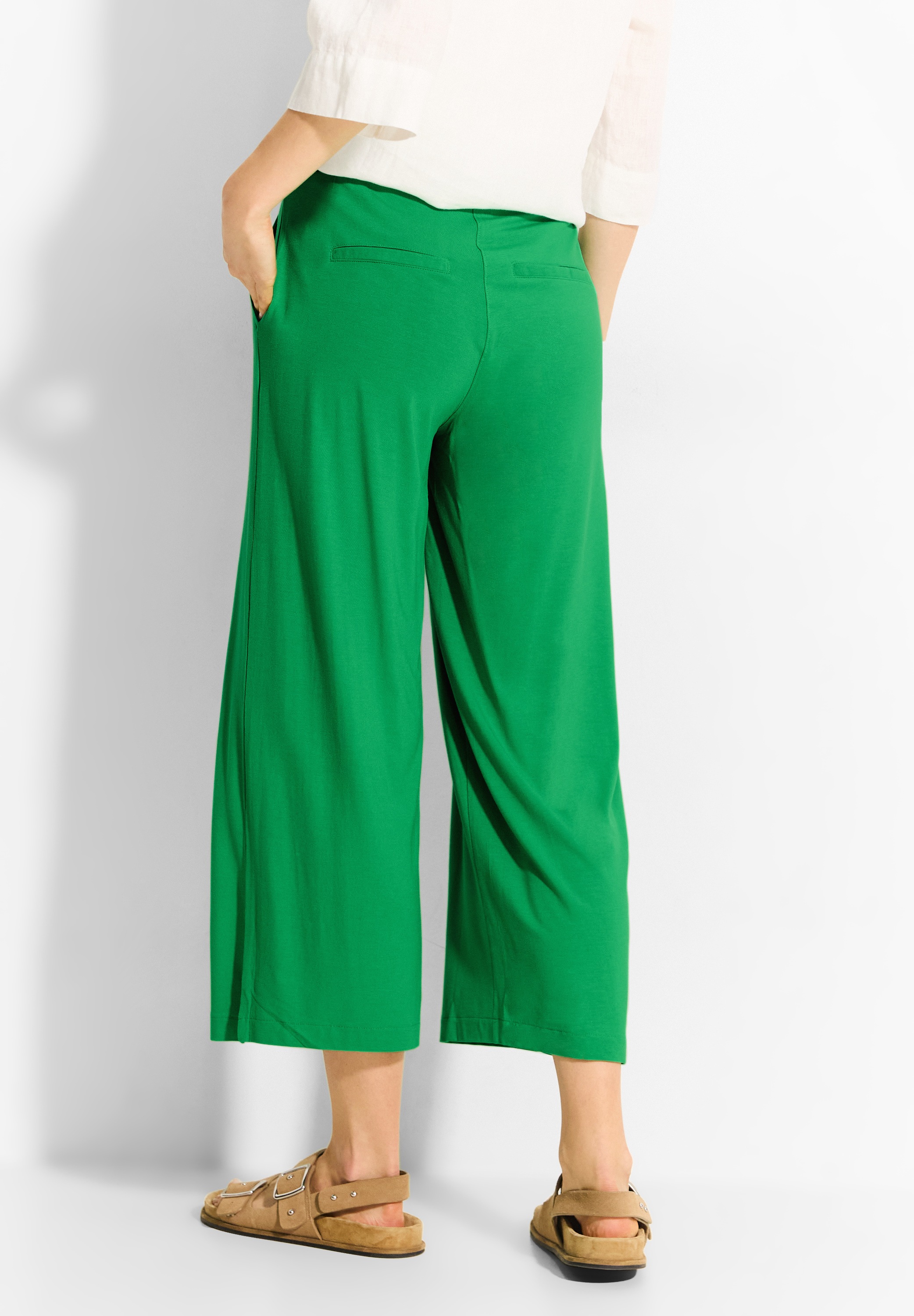 Cecil Culotte, Middle Waist