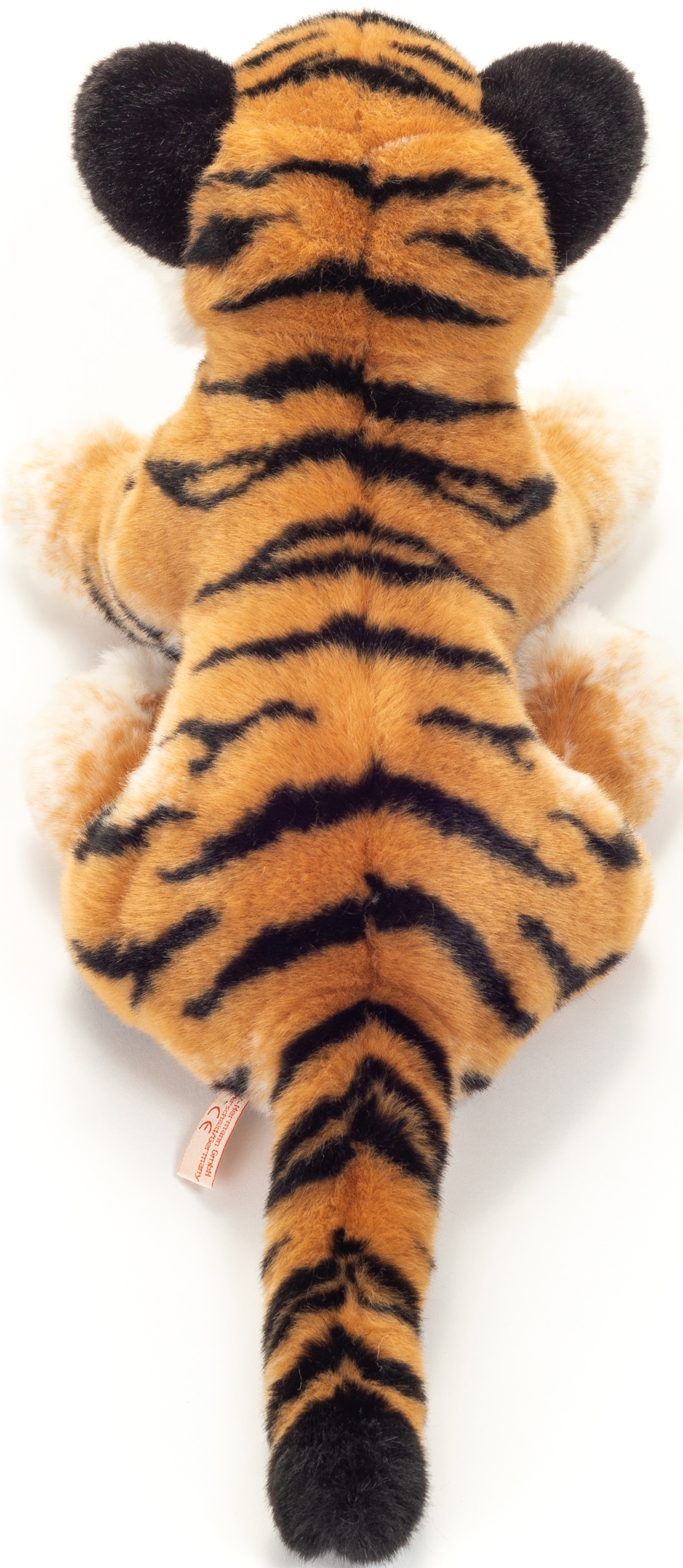 Teddy Hermann® Kuscheltier »Tiger braun, 32 cm«, zum Teil aus recyceltem Material