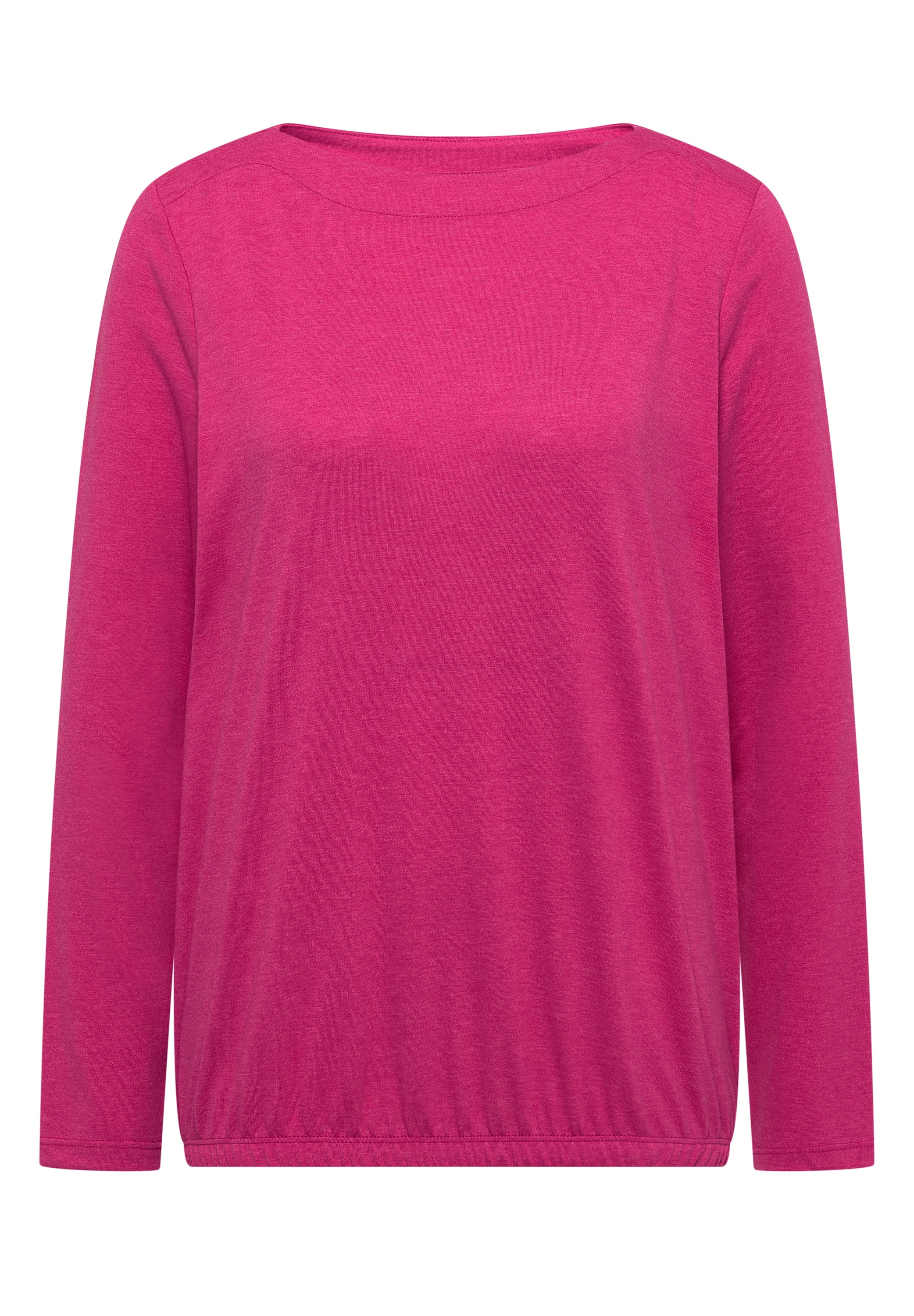 Cecil Langarmshirt mit U-Boot-Ausschnitt
