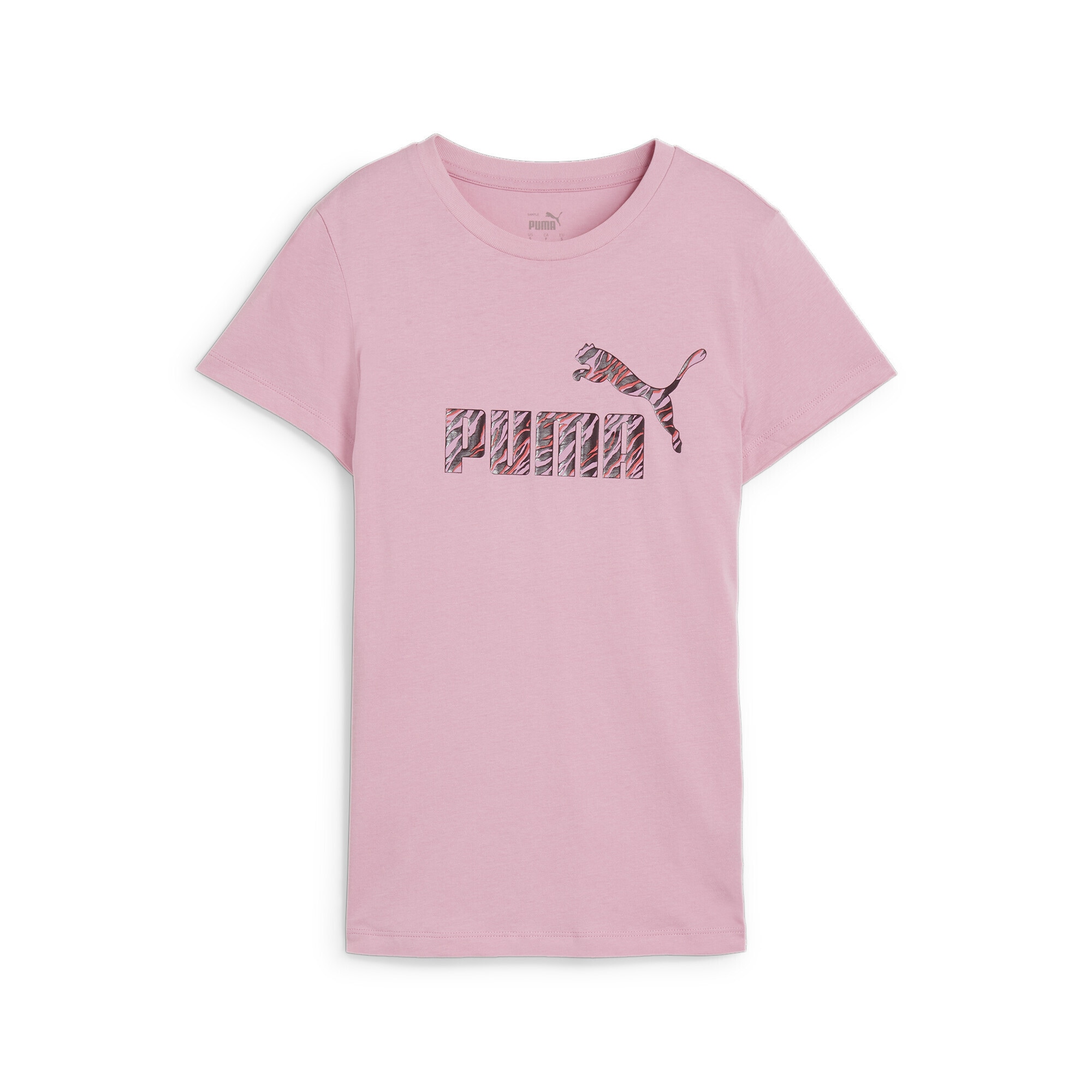 PUMA T-Shirt »ESS+ ANIMAL T-Shirt Damen«