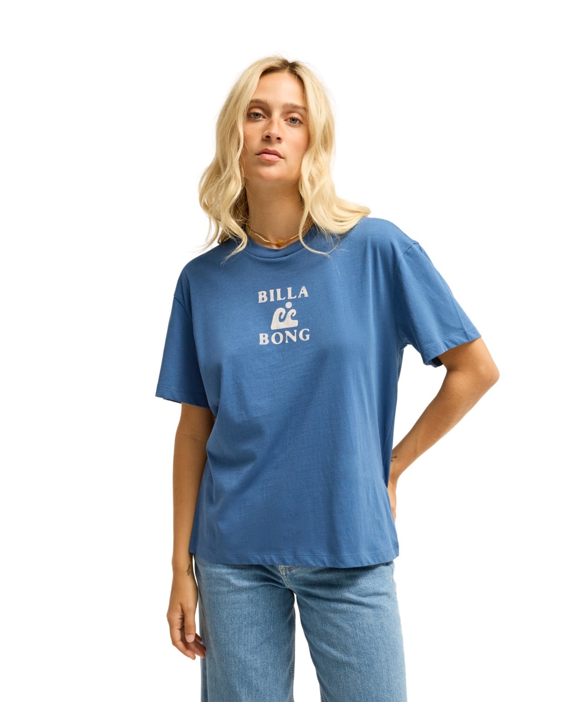 Billabong T-Shirt "Surfing In Town"