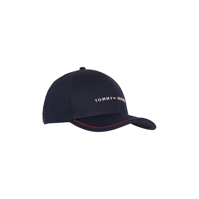 Tommy Hilfiger Baseball Cap »TH SKYLINE CAP« auf Rechnung bestellen | BAUR