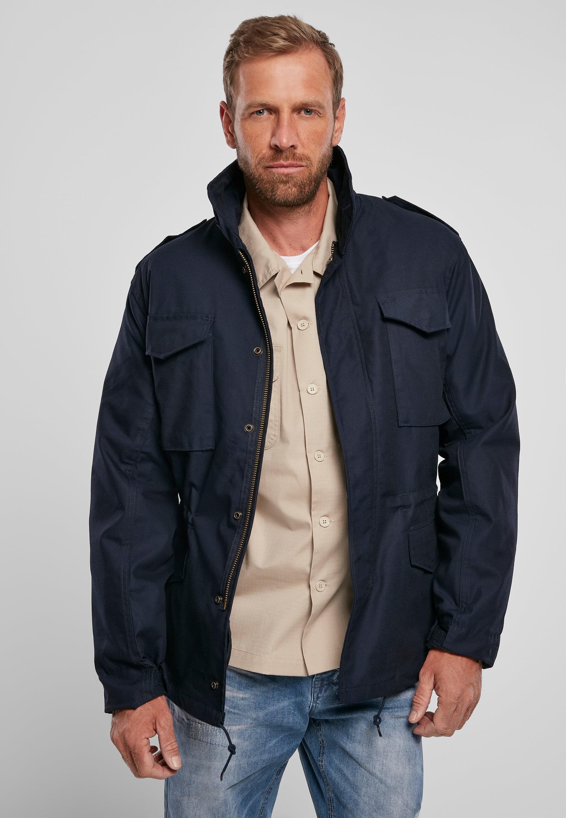 Brandit Langmantel "Brandit Herren M-65 Field Jacket" günstig online kaufen