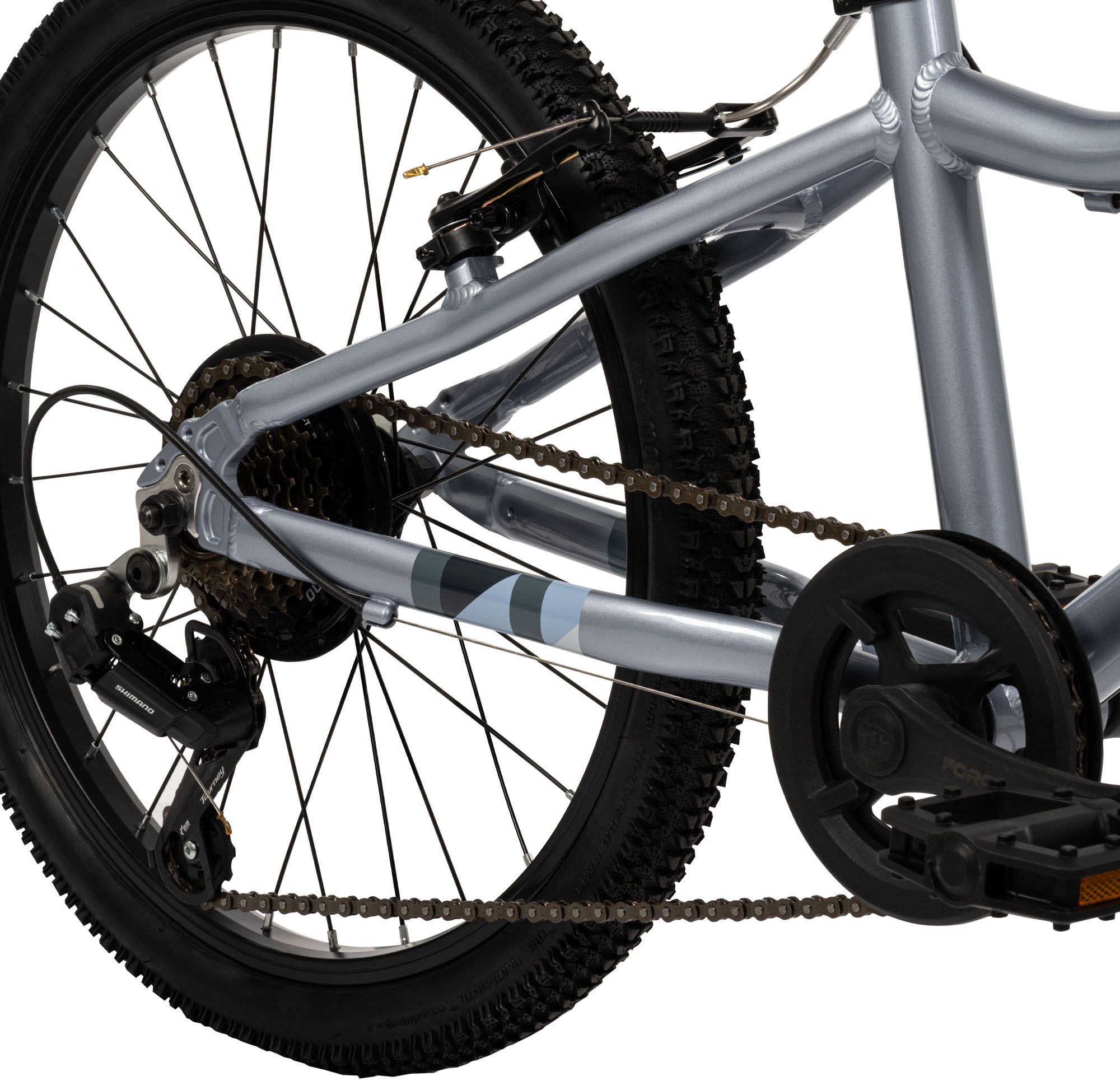 Huffy Mountainbike »20-Zoll Literide Junior 7-Gang Fahrrad«