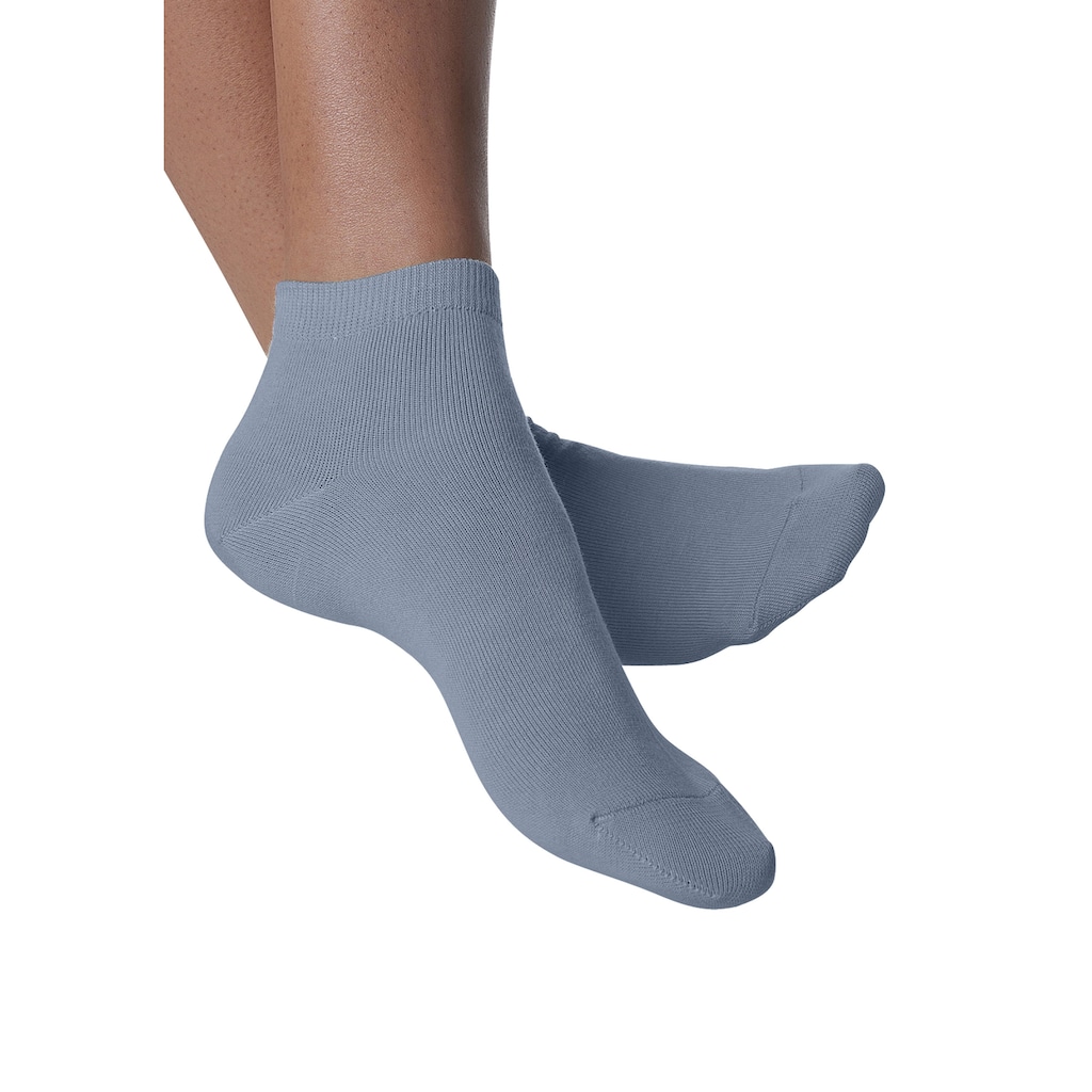 H.I.S Kurzsocken, (Set, 10 Paar)