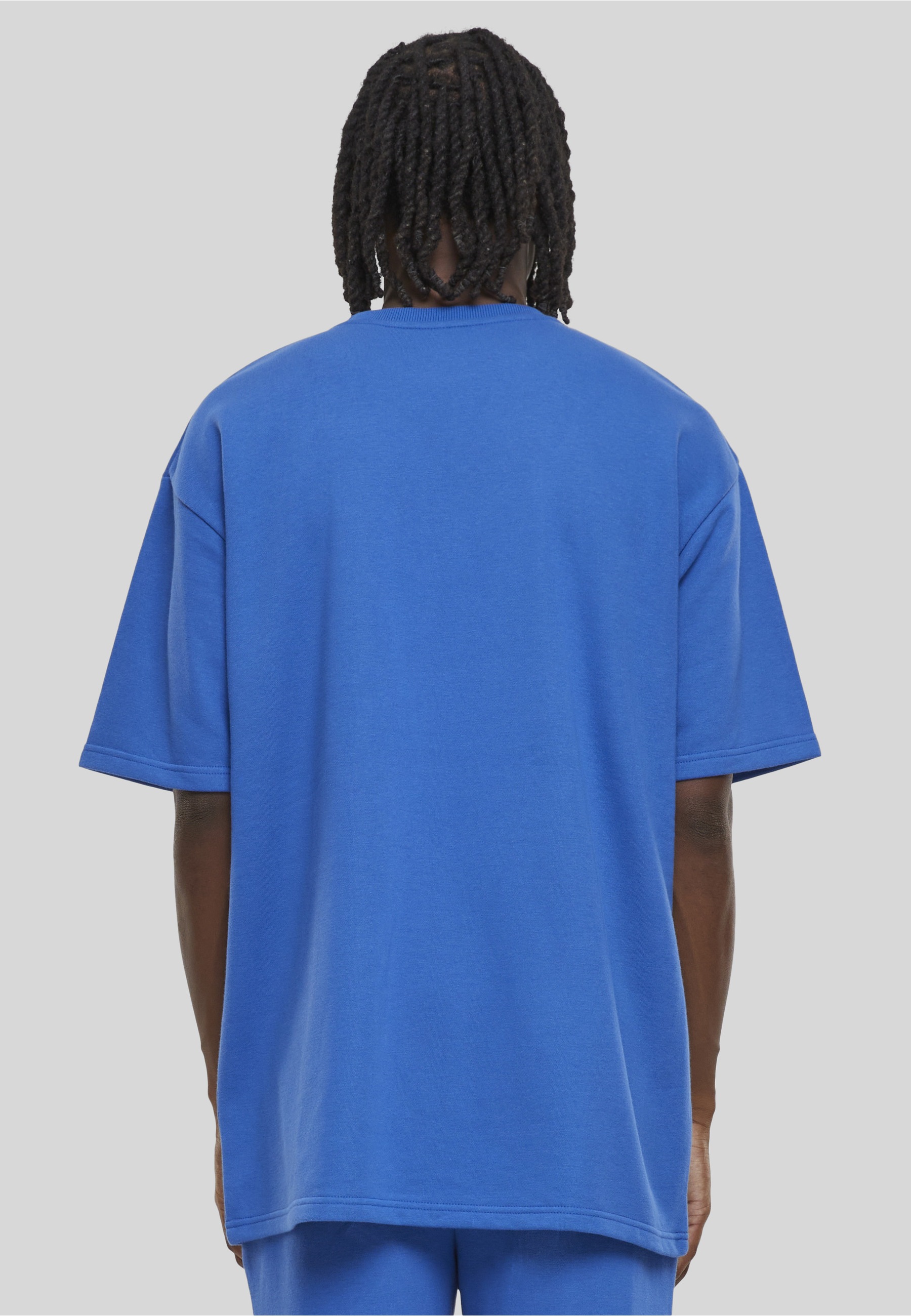 URBAN CLASSICS T-Shirt »Urban Classics Light Terry T-Shirt Crew« 1 Stk.