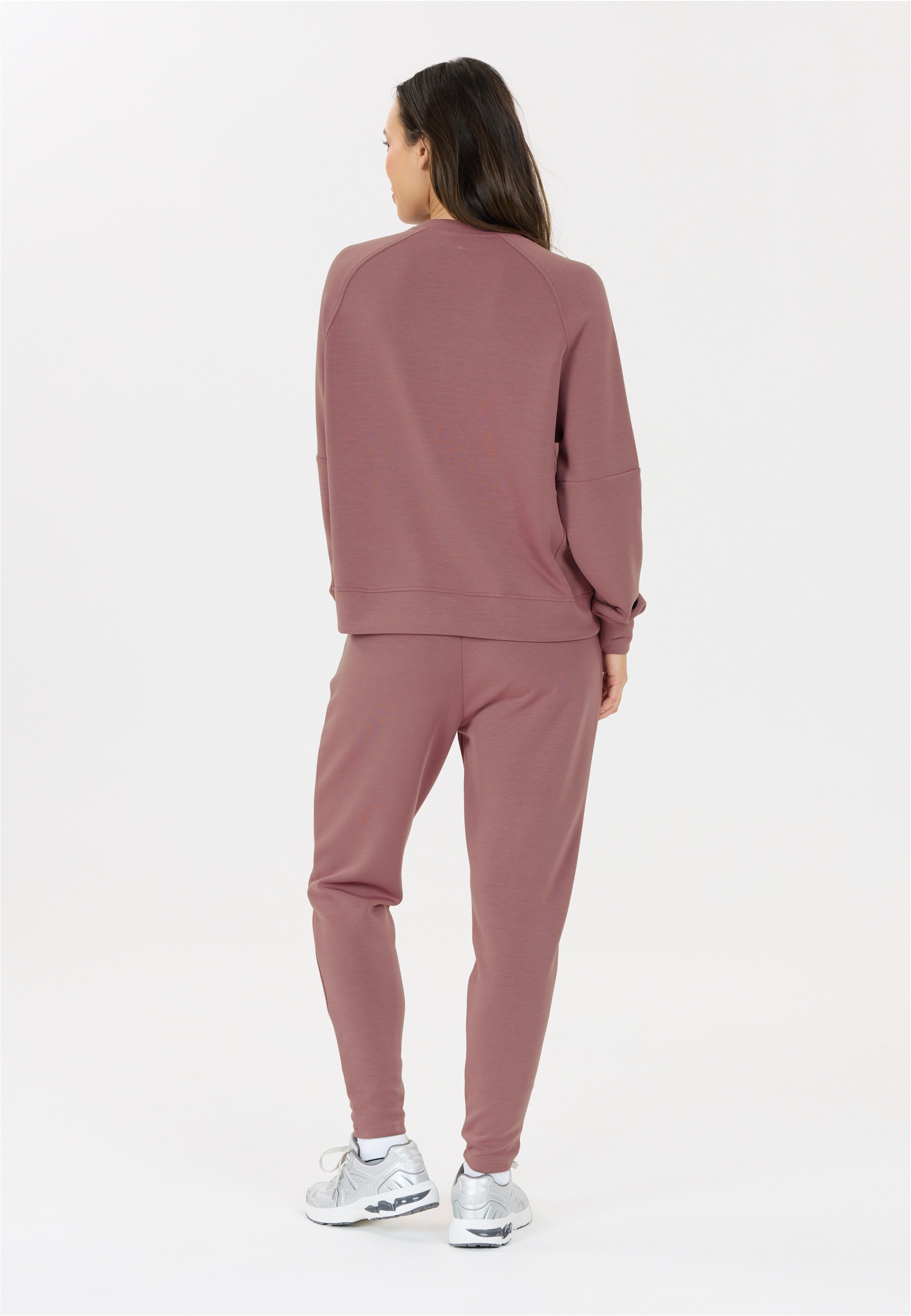 ATHLECIA Sweathose »Jacey«, aus weichem Modalmix