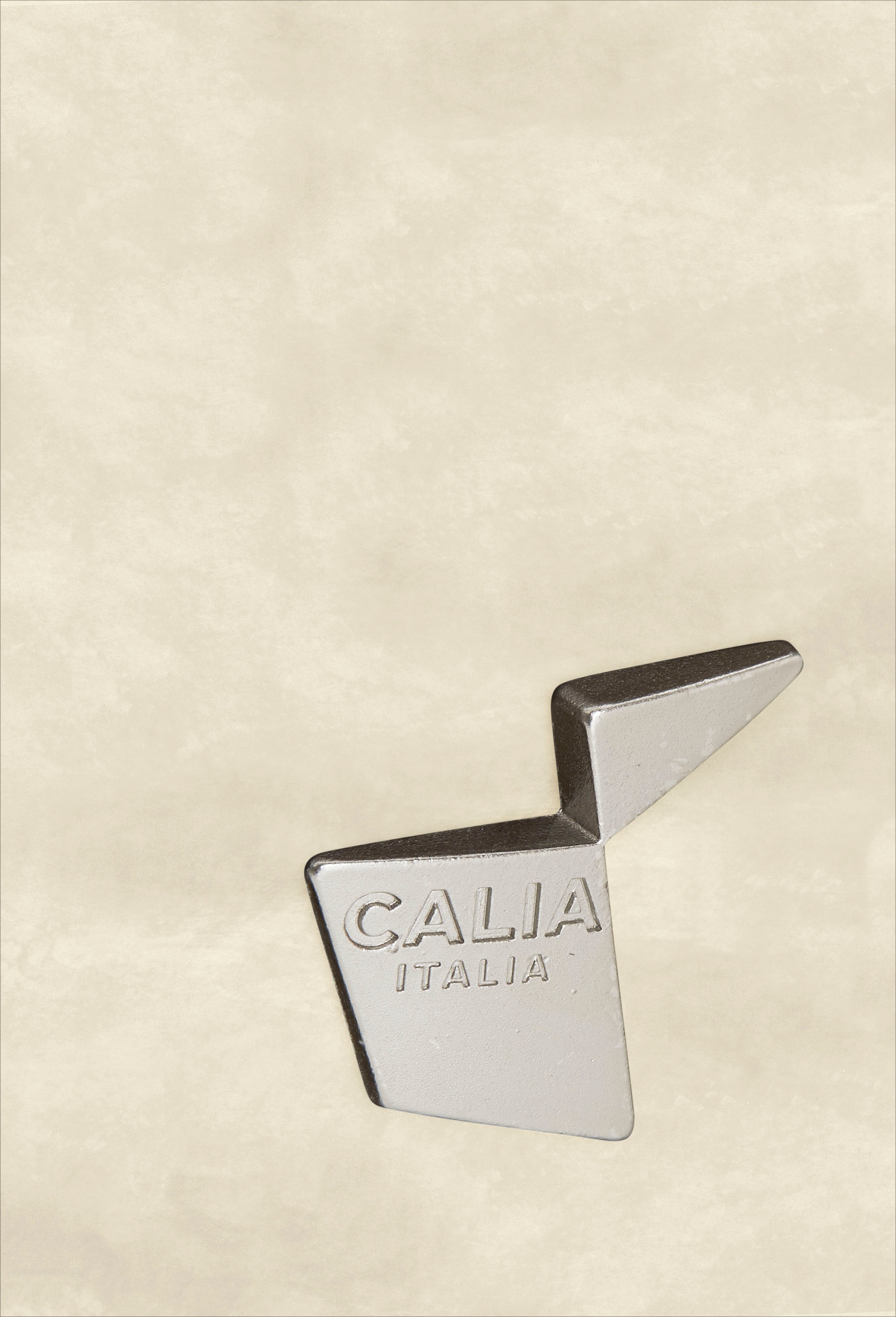 CALIA ITALIA Sessel »Gaia«, mit Luxus-Microfaser Ginevra Hydro Care
