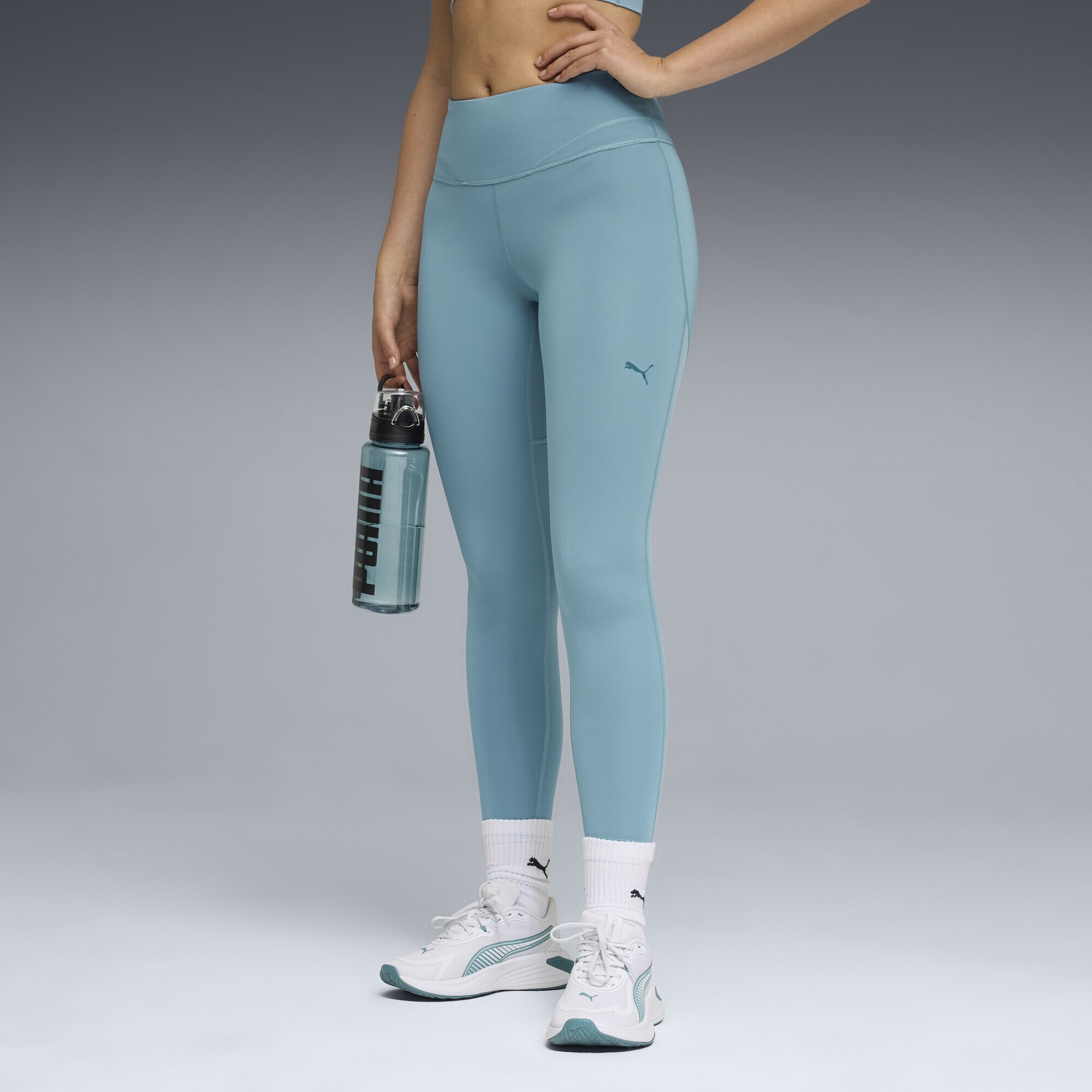 PUMA Trainingstights "PUMA SHAPE High-Waist-Trainingsleggings Damen" günstig online kaufen
