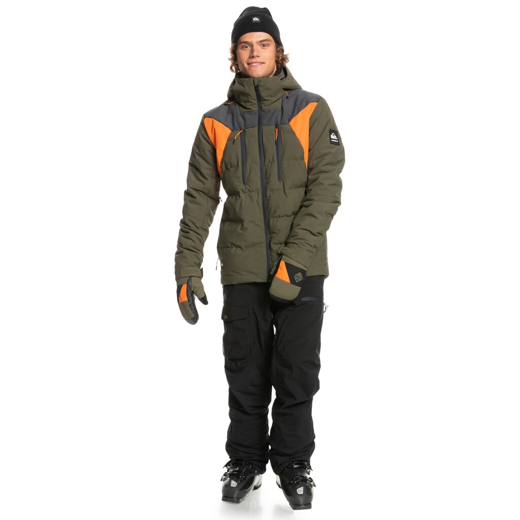 Quiksilver Snowboardjacke »The Edge«