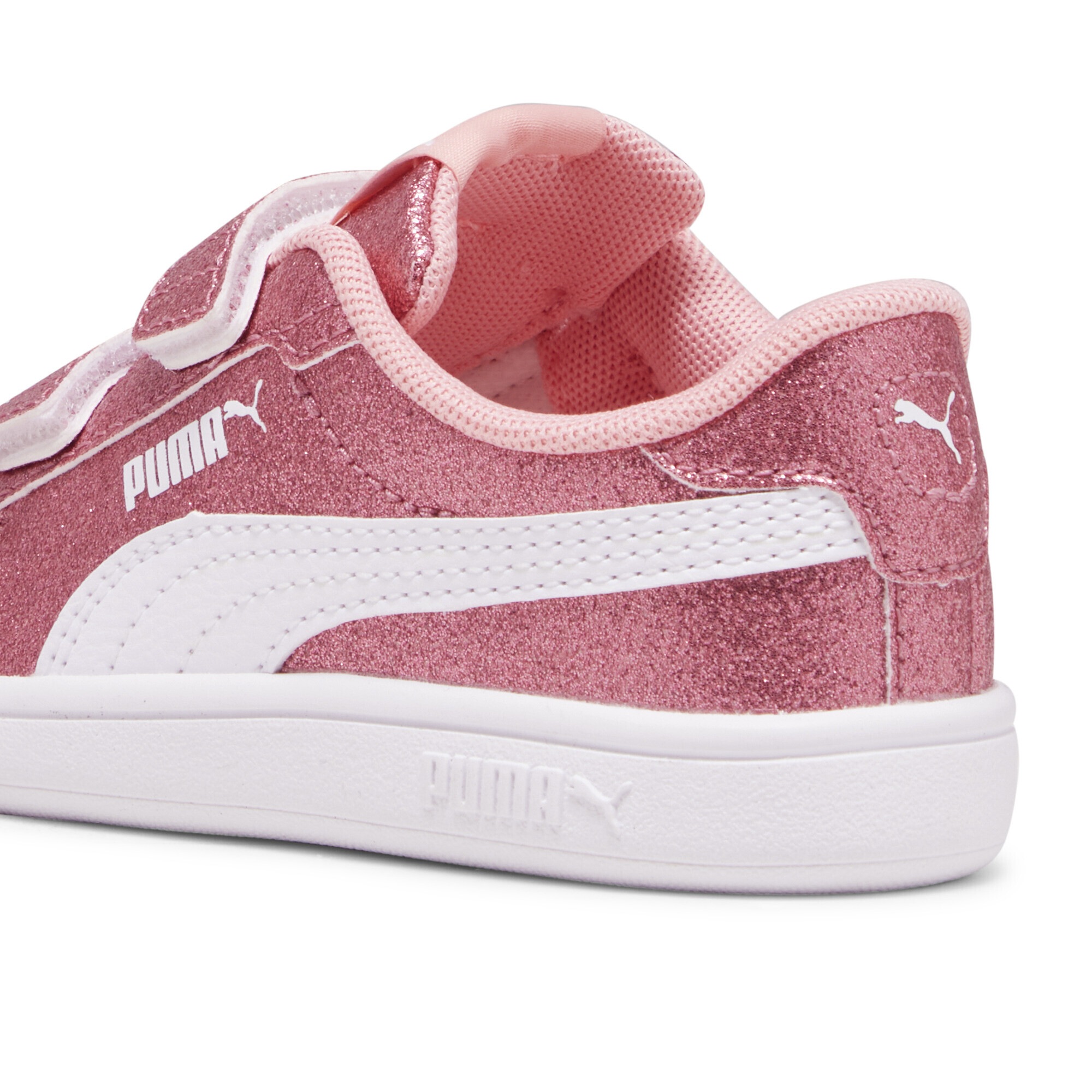 PUMA Sneaker »PUMA Smash 3.0 Glitz Glam Sneakers Mädchen«