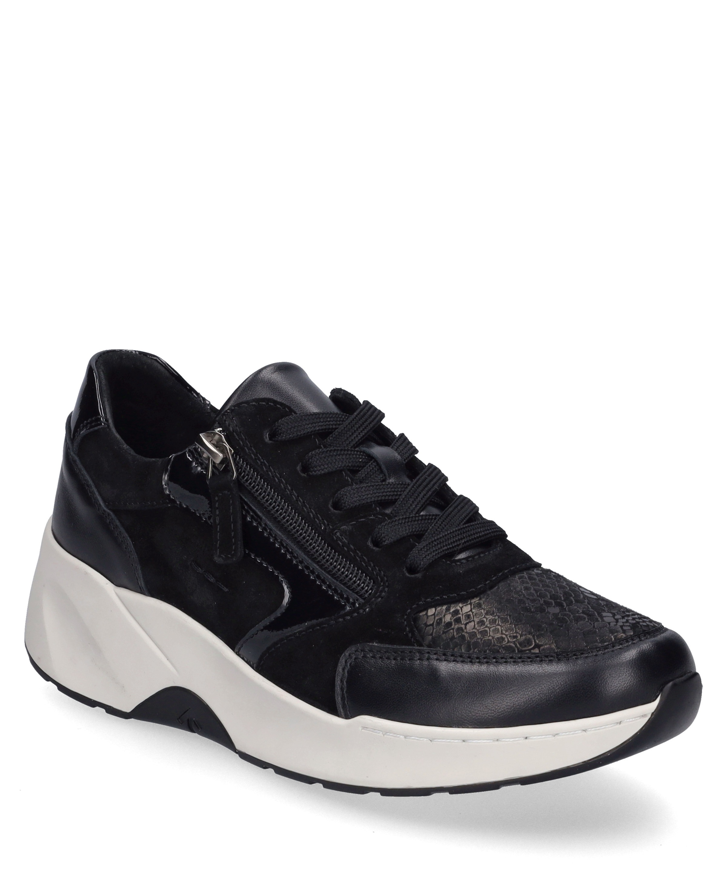 Josef Seibel Sneaker »Lissi 03, schwarz«