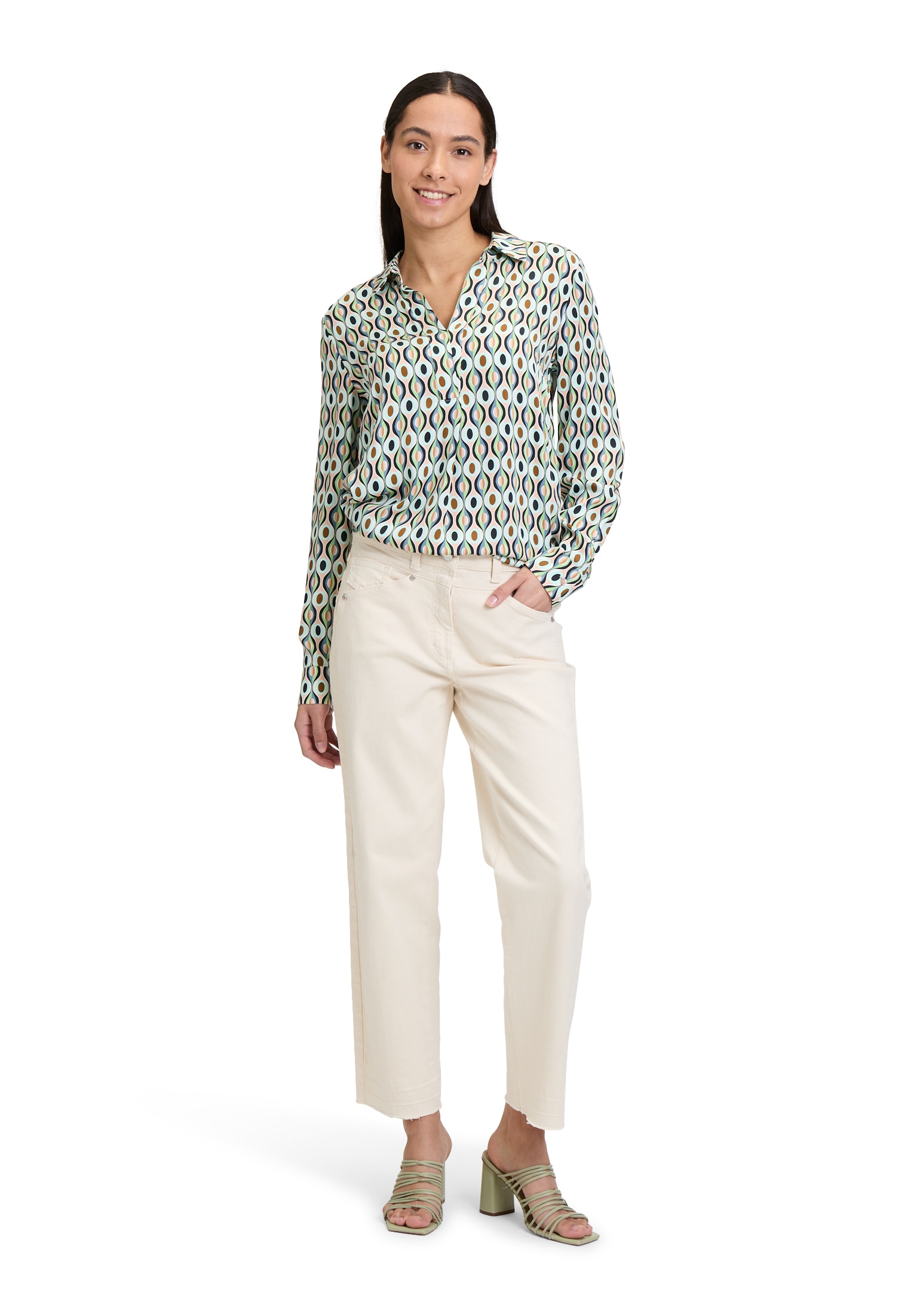 Betty Barclay Longbluse »Betty Barclay Longbluse langarm«