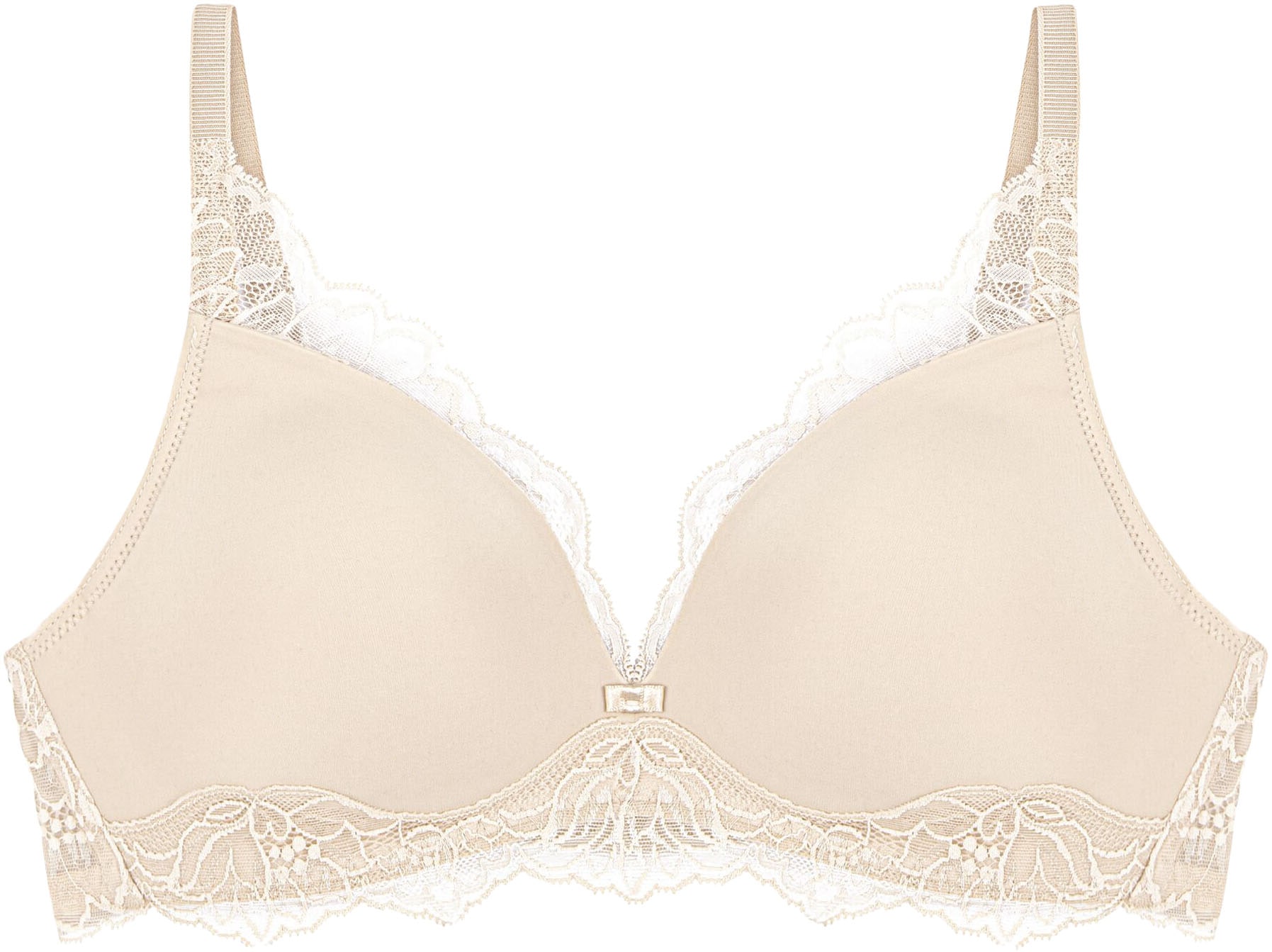 Triumph Bügelloser BH »Amourette Charm P«, Strech-Spitze