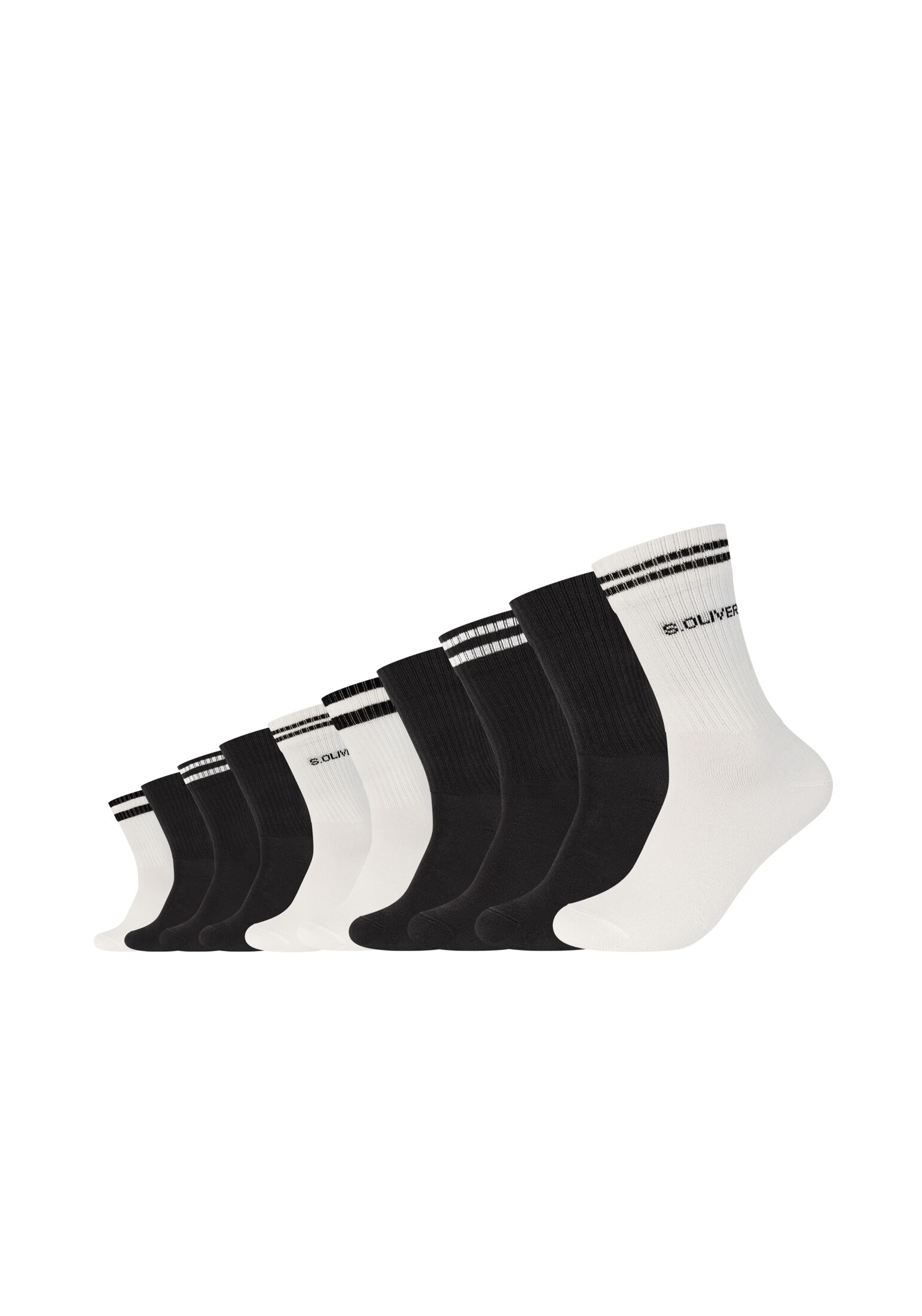 s.Oliver Socken "Socken 10er Pack"