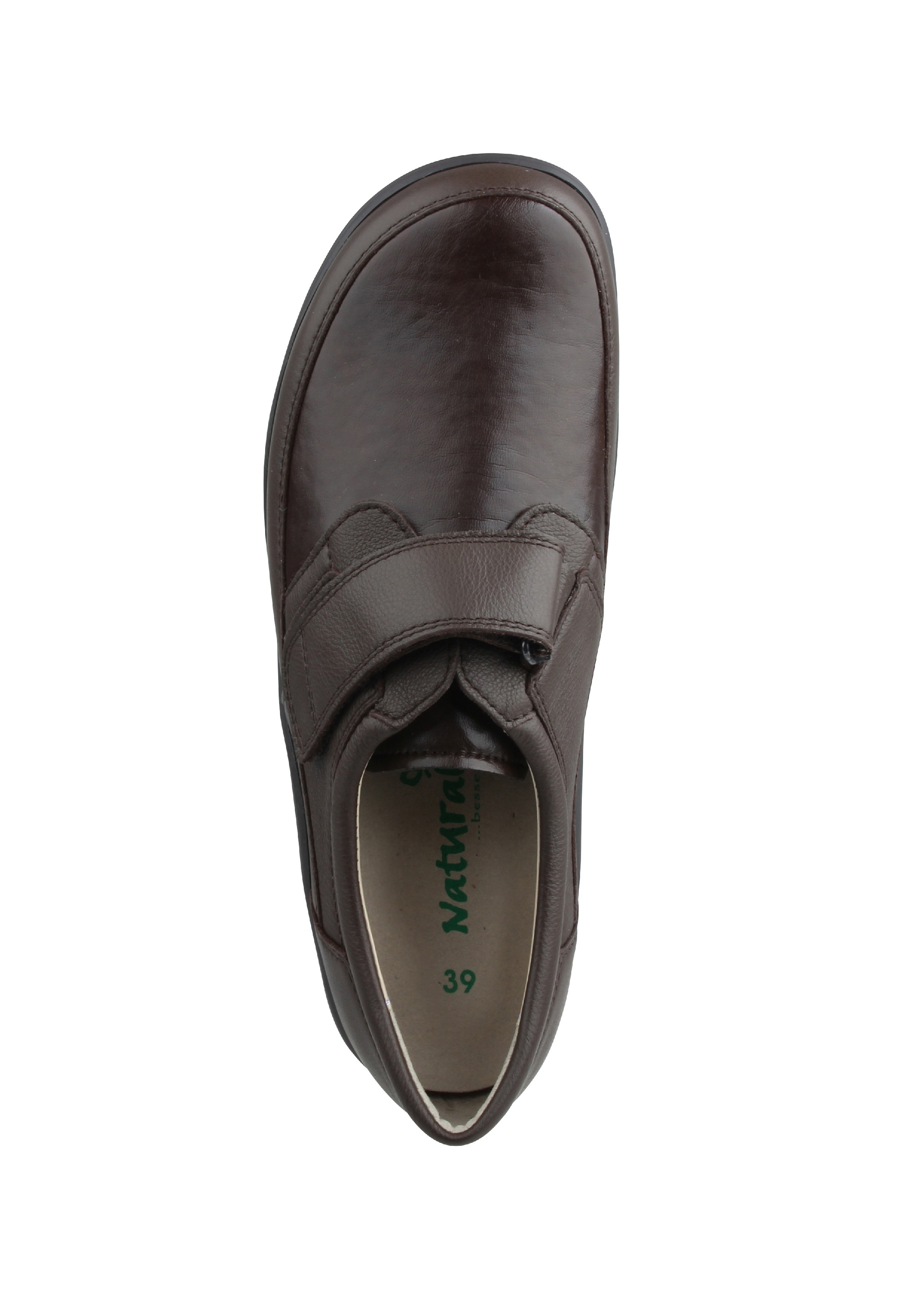 Thumbnail - Natural Feet Klettschuh "Kletter Orb", aus echtem Leder