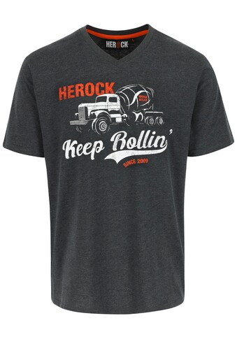 Herock Marškinėliai »Rollin« Limited Edition