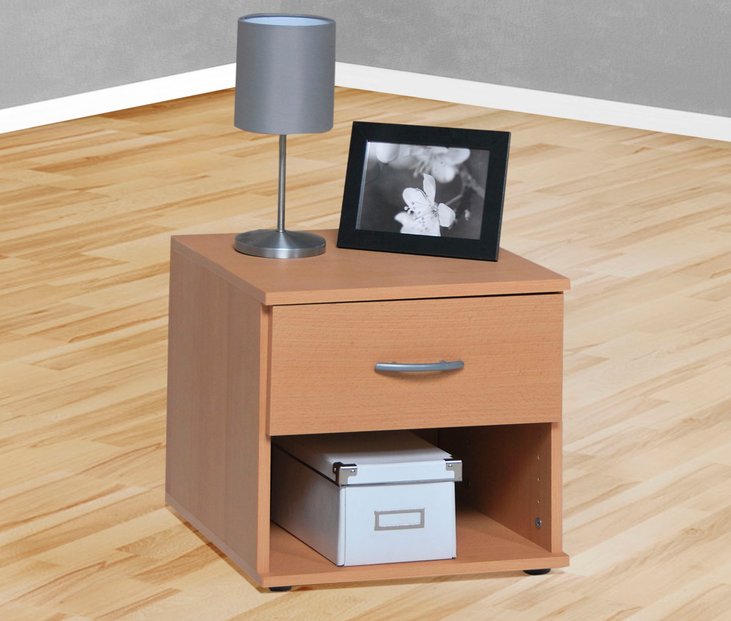 VOGL Möbelfabrik Container "Barrie, Bürocontainer, Nachtschrank, mit Schubl günstig online kaufen