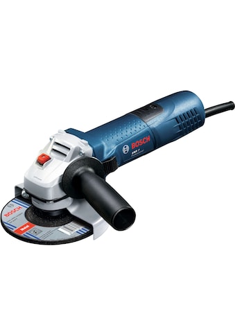 Bosch Professional Winkelschleifer »GWS 7-125« (Set)