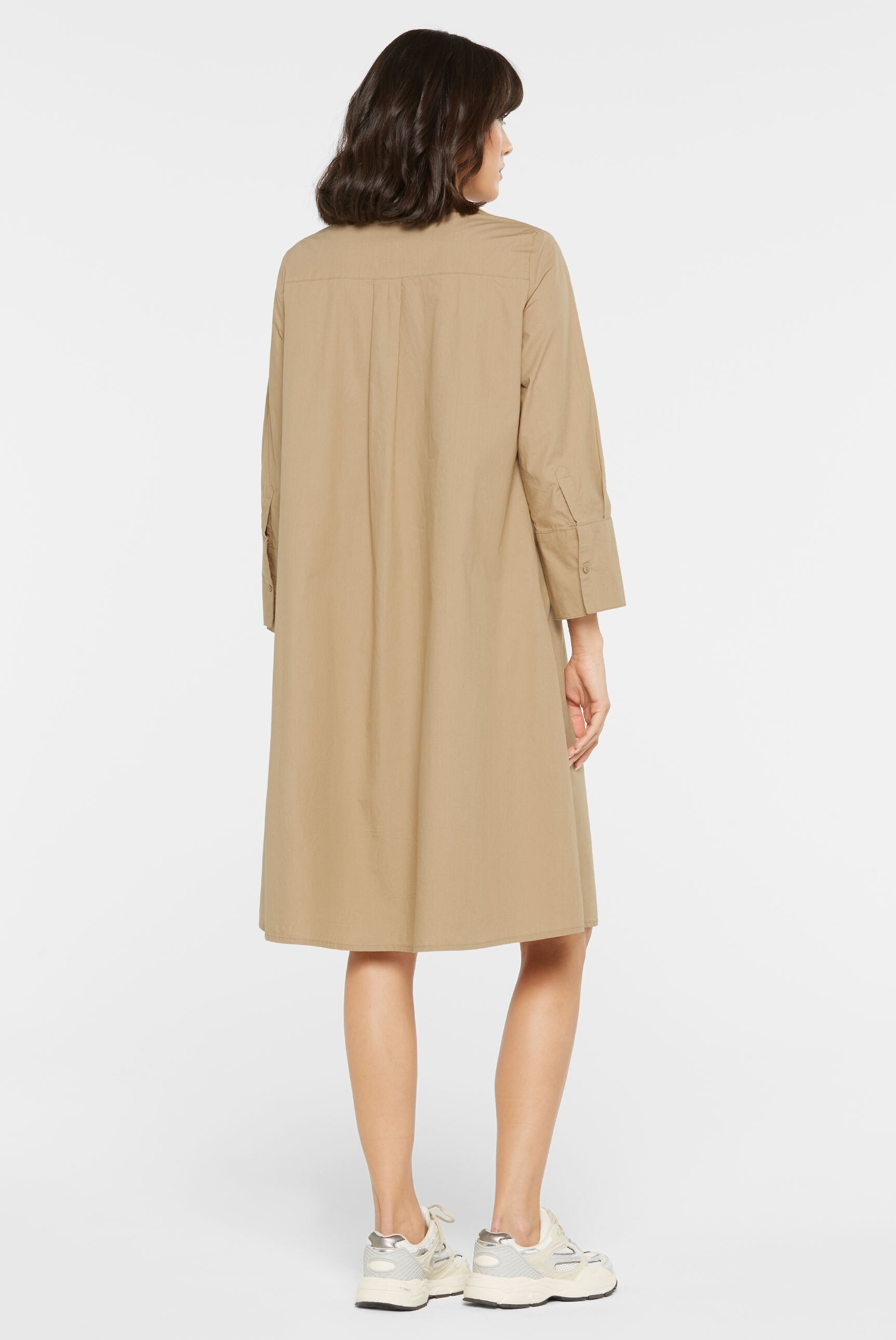 SENSES.THE LABEL Sommerkleid, aus Baumwolle