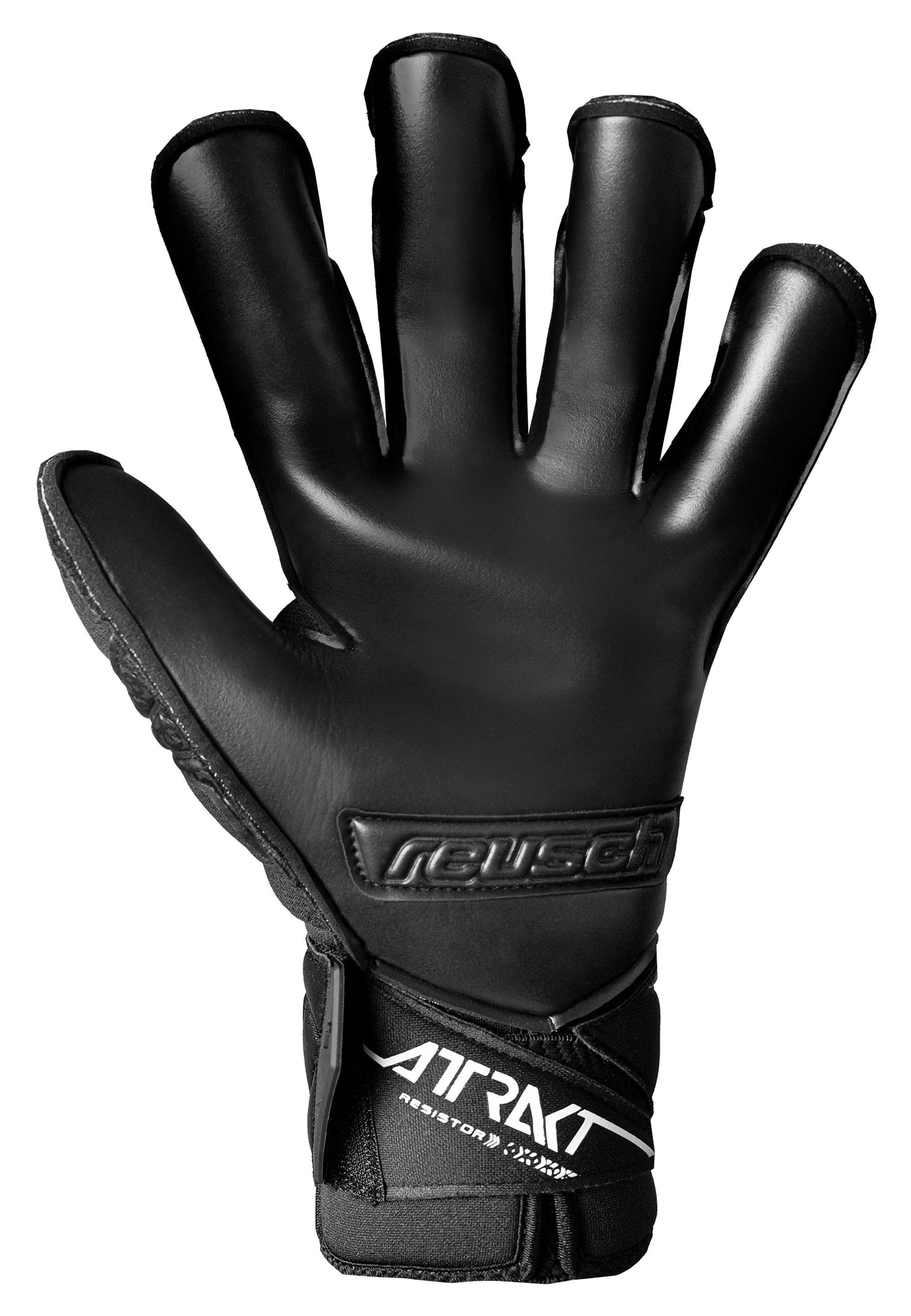 Reusch Torwarthandschuhe »Attrakt Infinity Resistor«, mit perfektem Grip
