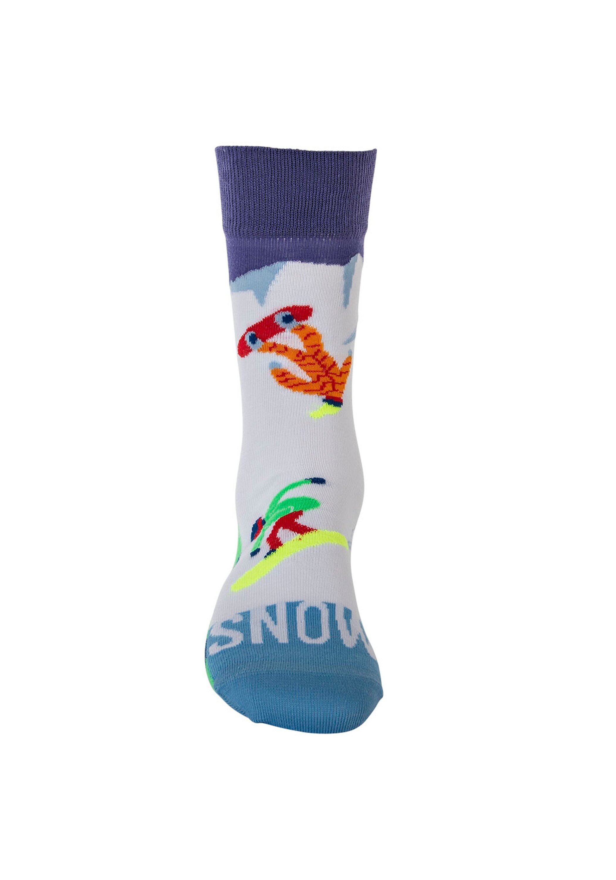 United Oddsocks Kurzsocken »Socken 3er Pack«