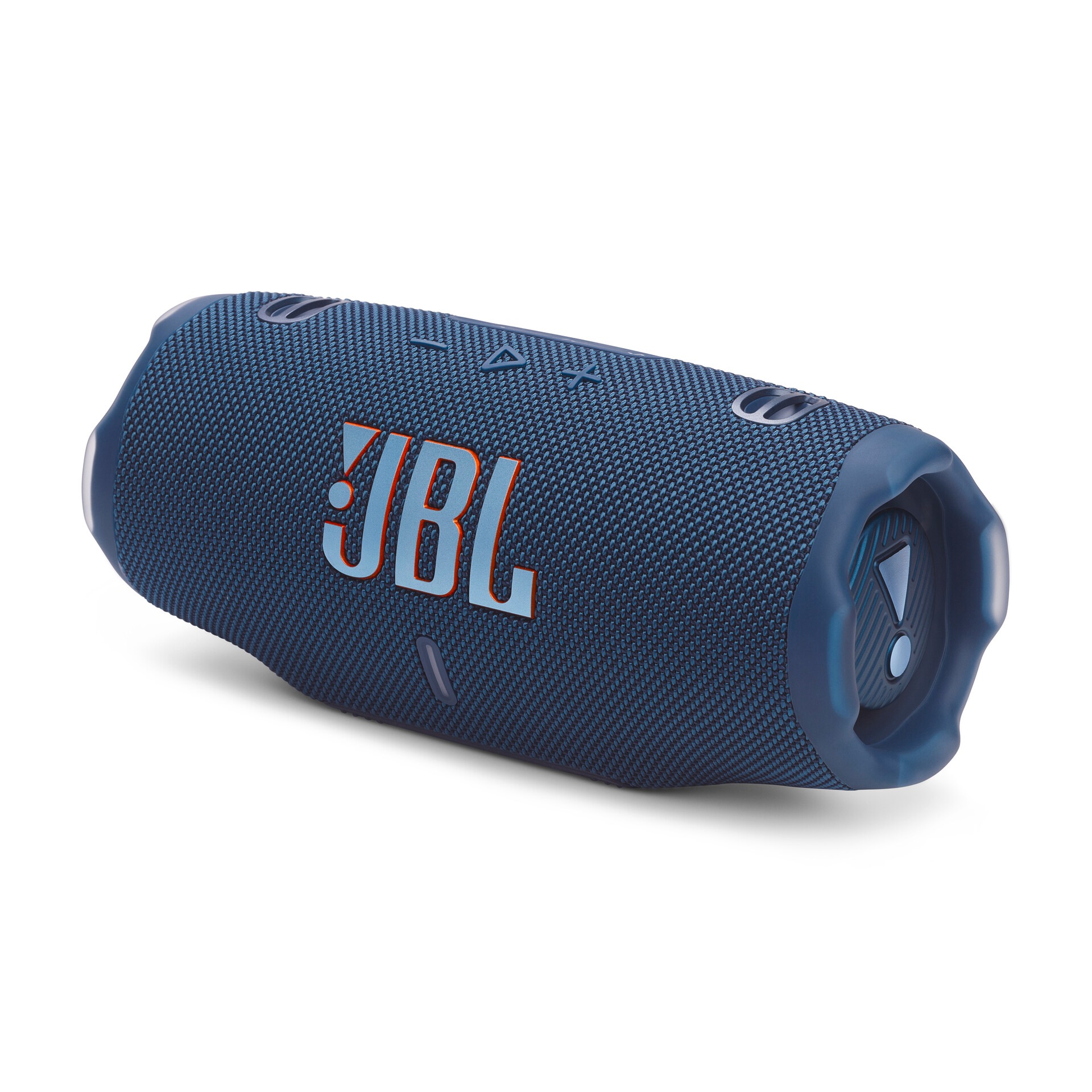 JBL Bluetooth-Lautsprecher "CHARGE 6", B:14,5cm H:11,9cm T:25,6cm, blau, Lautsprecher, wasserdicht und stoßfest