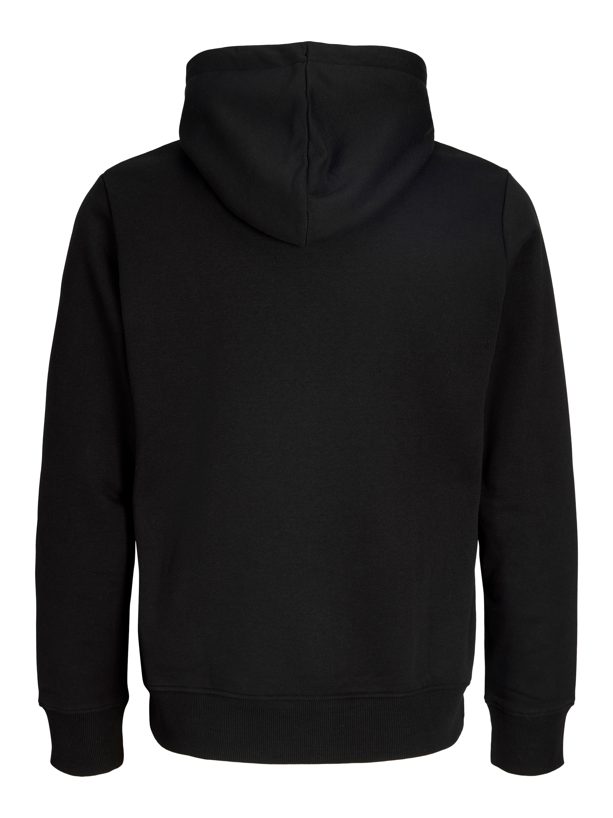 Jack & Jones PlusSize Kapuzensweatjacke »JJBUSTER SWEAT ZIP HOOD BTS PLS« Baumwollmischung,