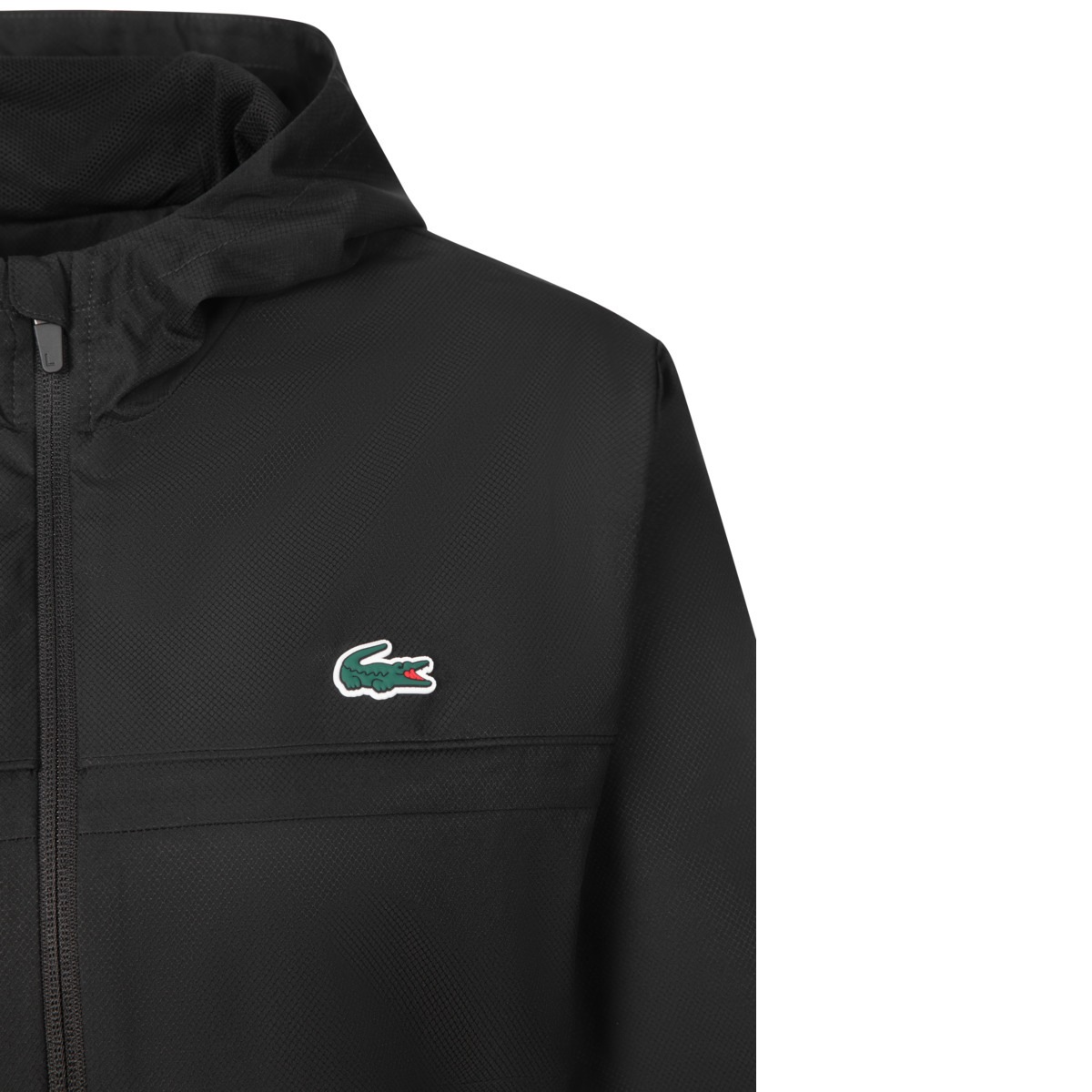 Lacoste Sweatjacke »Lacoste BH3466 Trainingsjacke Damen Bekleidung«