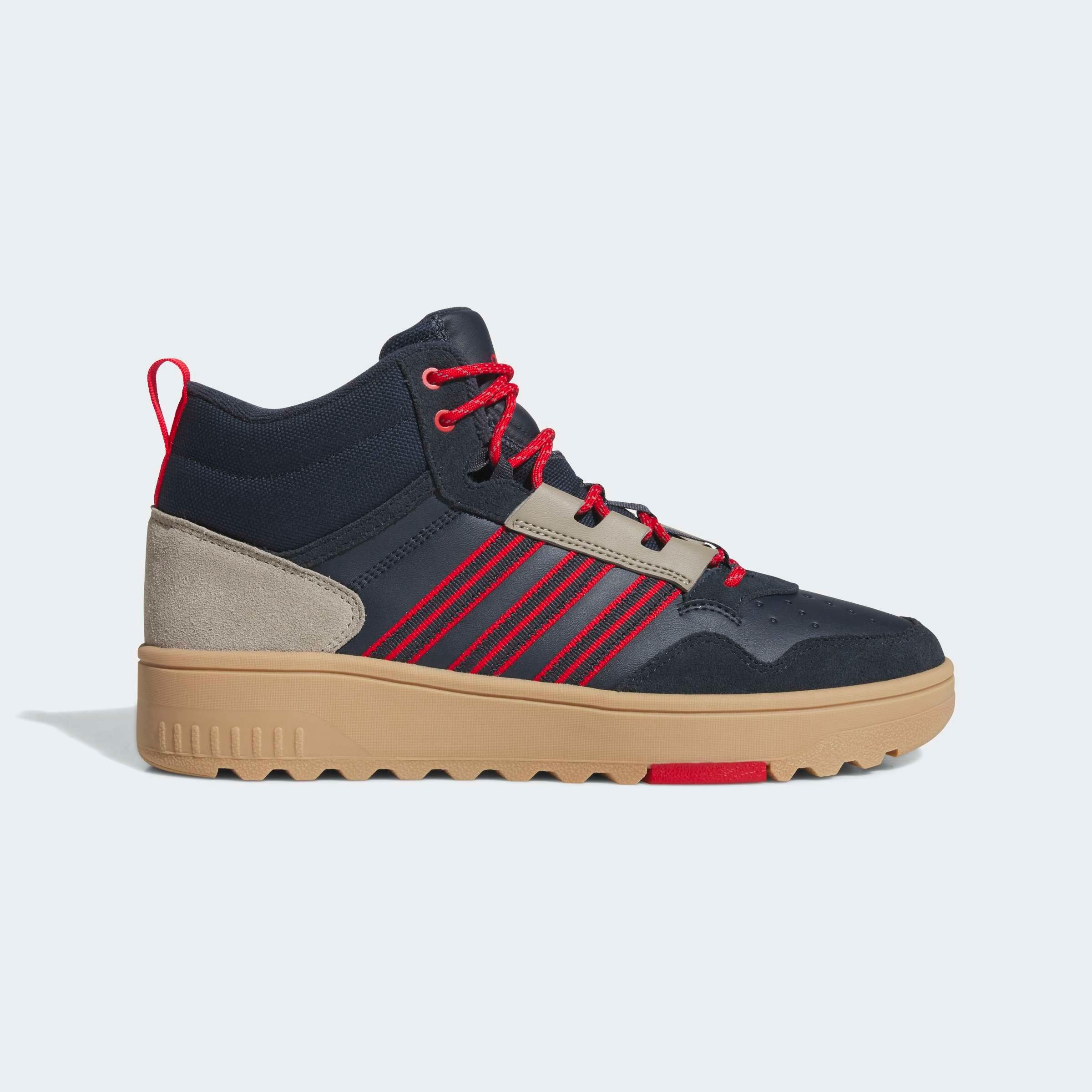 adidas Sportswear Winterboots "HOOPS 4.0 MID" Winterschuhe, Winterstiefel, günstig online kaufen