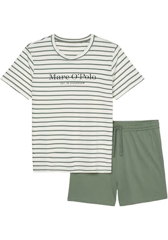 Shorty »MIX-N-MATCH«, in softer Jersey-Qualität