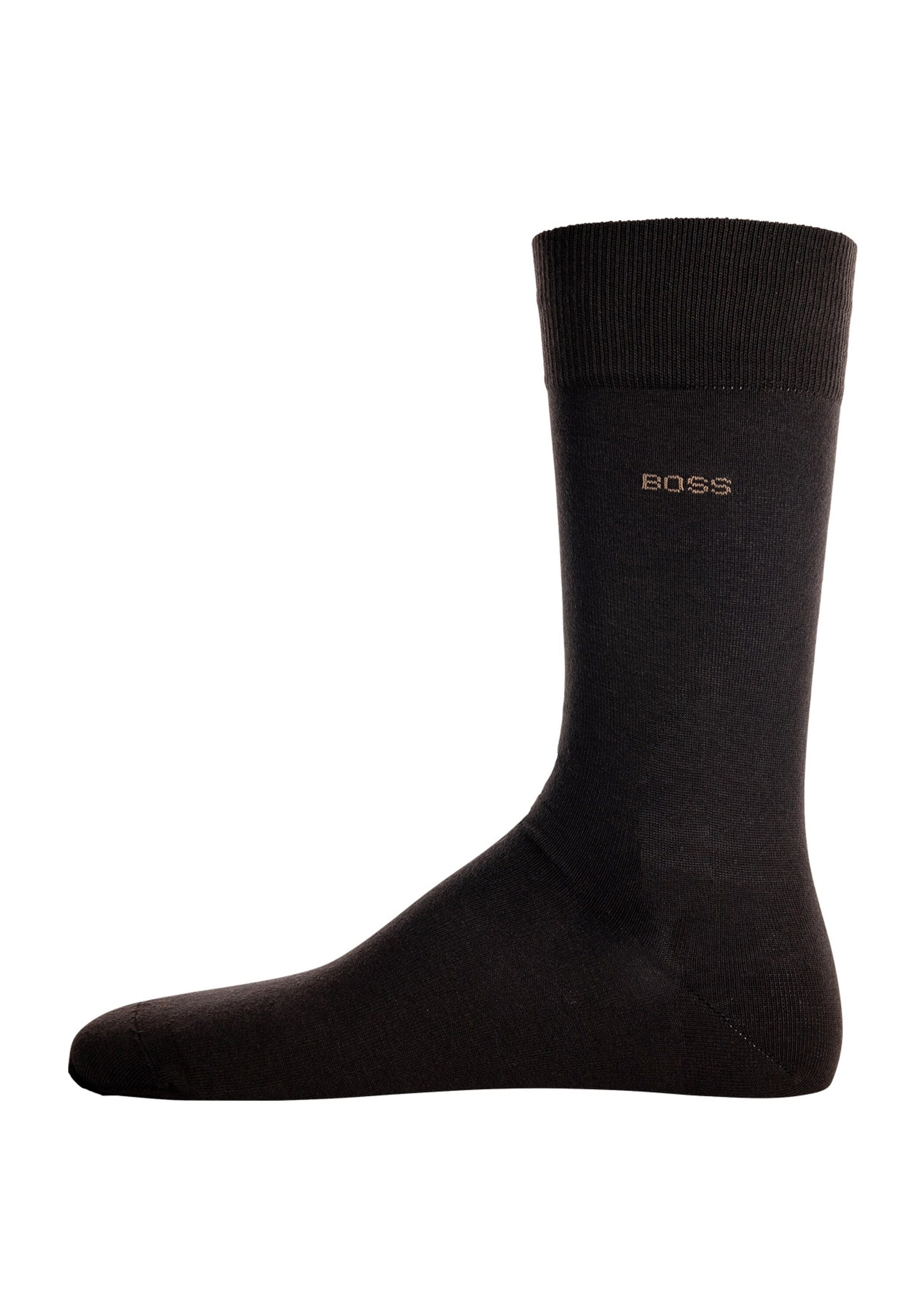 BOSS Kurzsocken »Socken Marc RS Uni CC 1er Pack«
