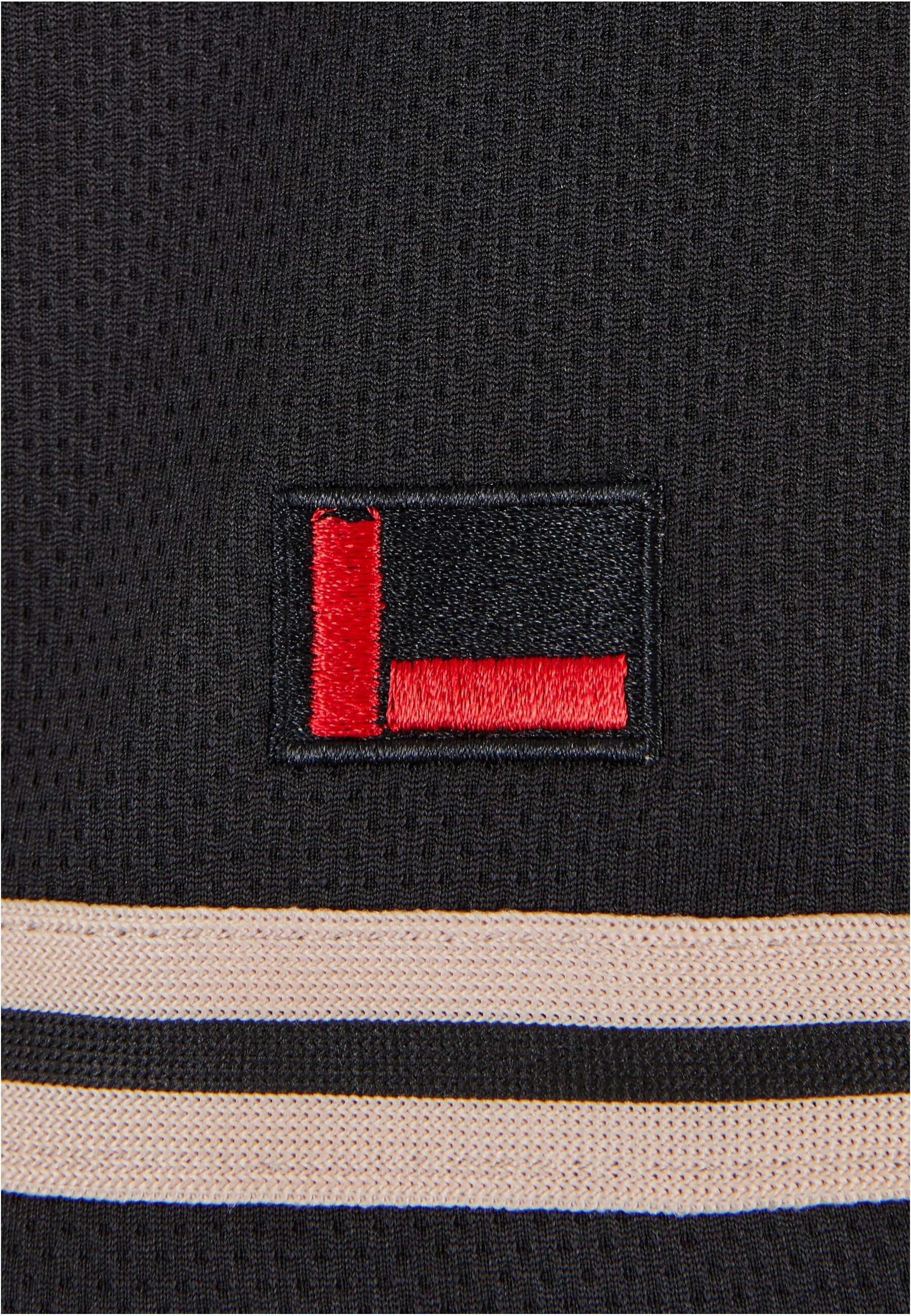 Fubu Shirtkleid »Fubu Damen FW231-007-1 FUBU Varsity Baseball Dress«, (1 tlg.)