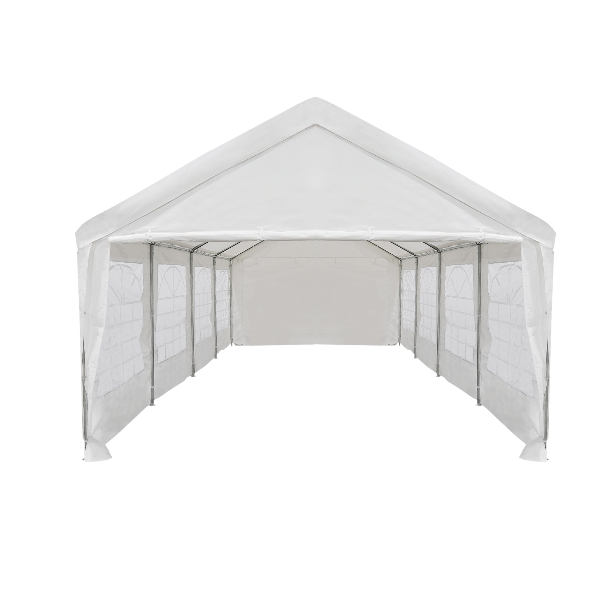 Konifera Malaga Party Tent White 400x800cm 3